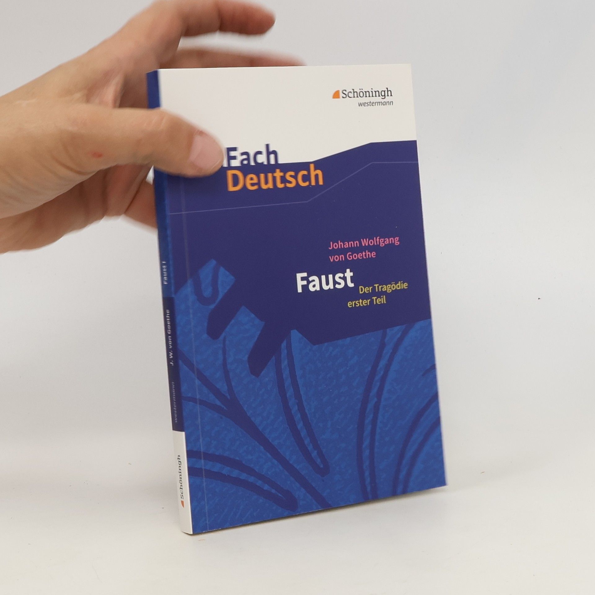 Johann Wolfgang von Goethe Faust