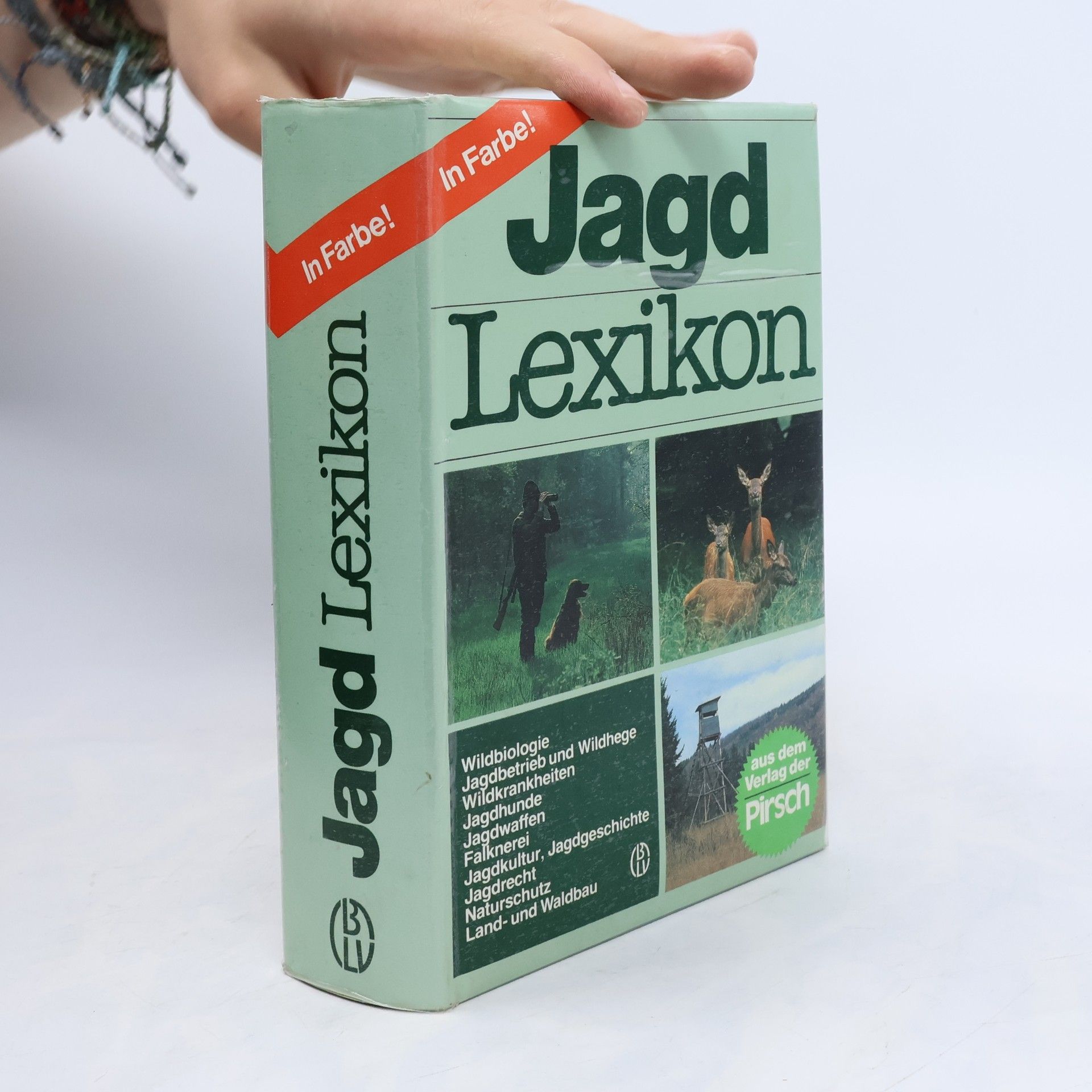 Karl Berrens Jagdlexikon