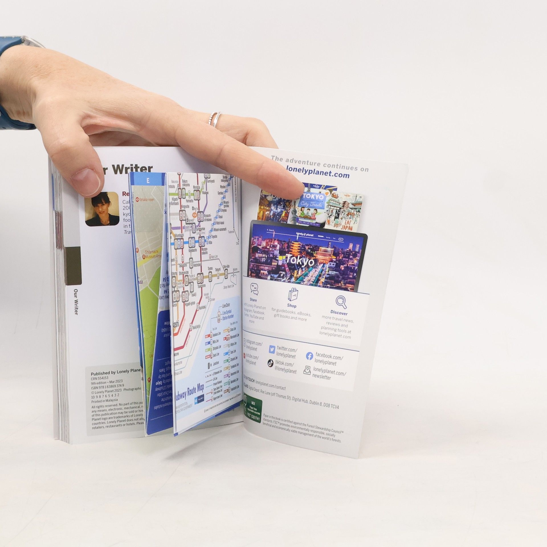 Planet Lonely Lonely Planet Pocket Tokyo