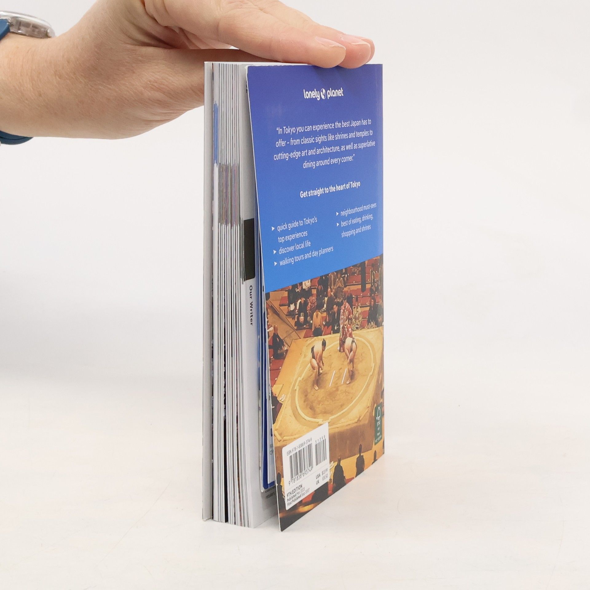 Planet Lonely Lonely Planet Pocket Tokyo