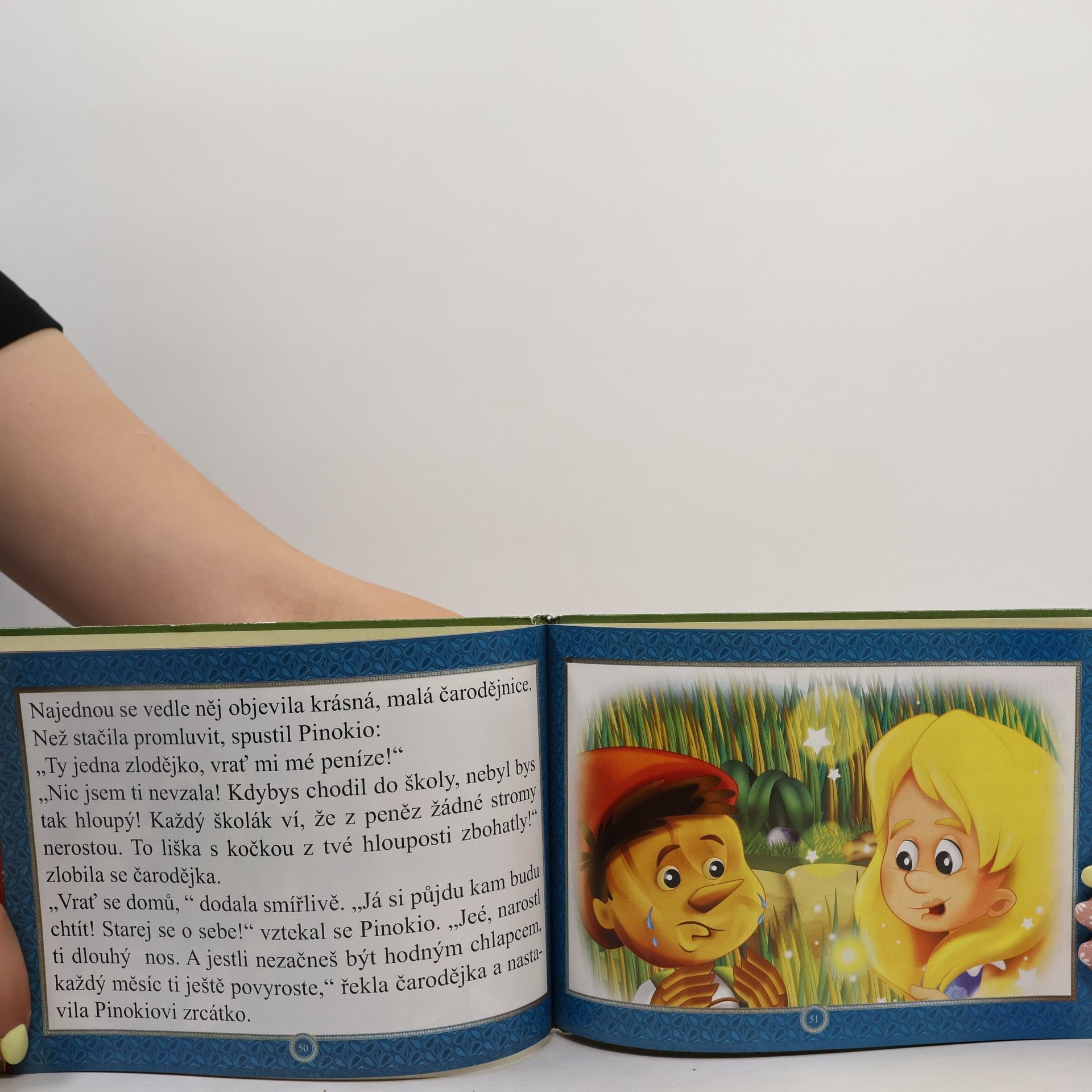 Večeřová Eva Nejhezčí světové pohádky - číslo 2, Červená Kapucínka. Pinokio. Princ a žebrák
