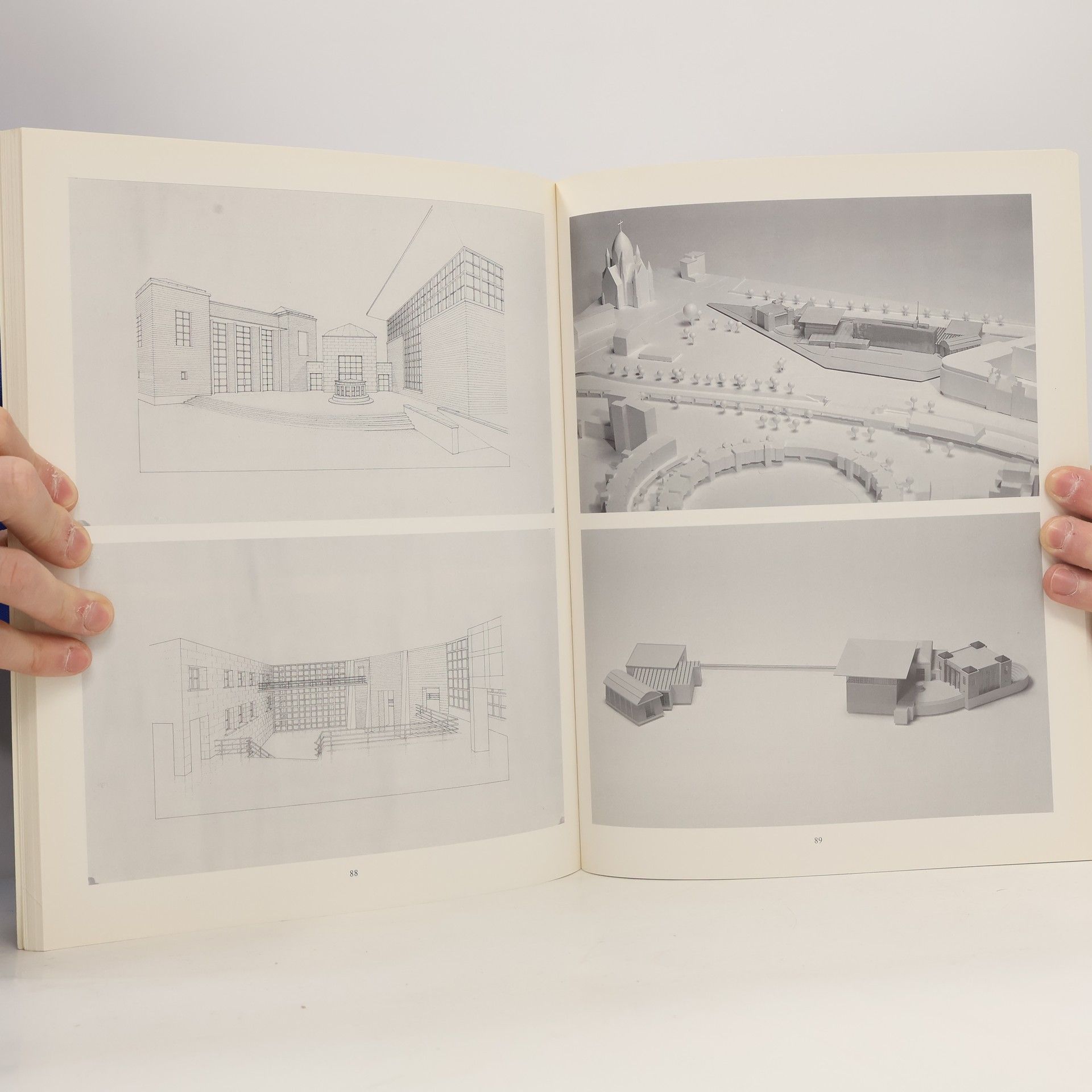 Kristin Feireiss 14 x Amerika-Gedenkbibliothek