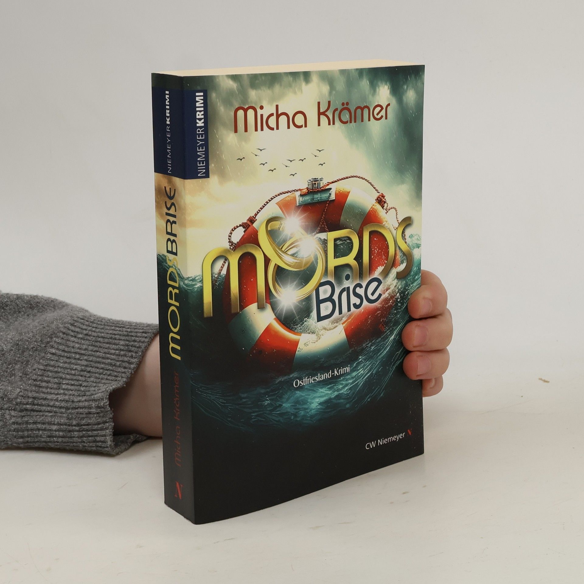 Micha Krämer Mordsbrise