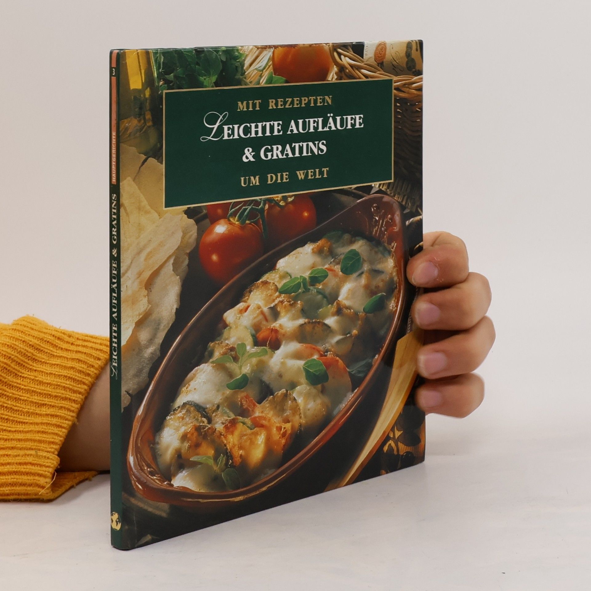 Various authors Leichte Aufläufe & Gratins