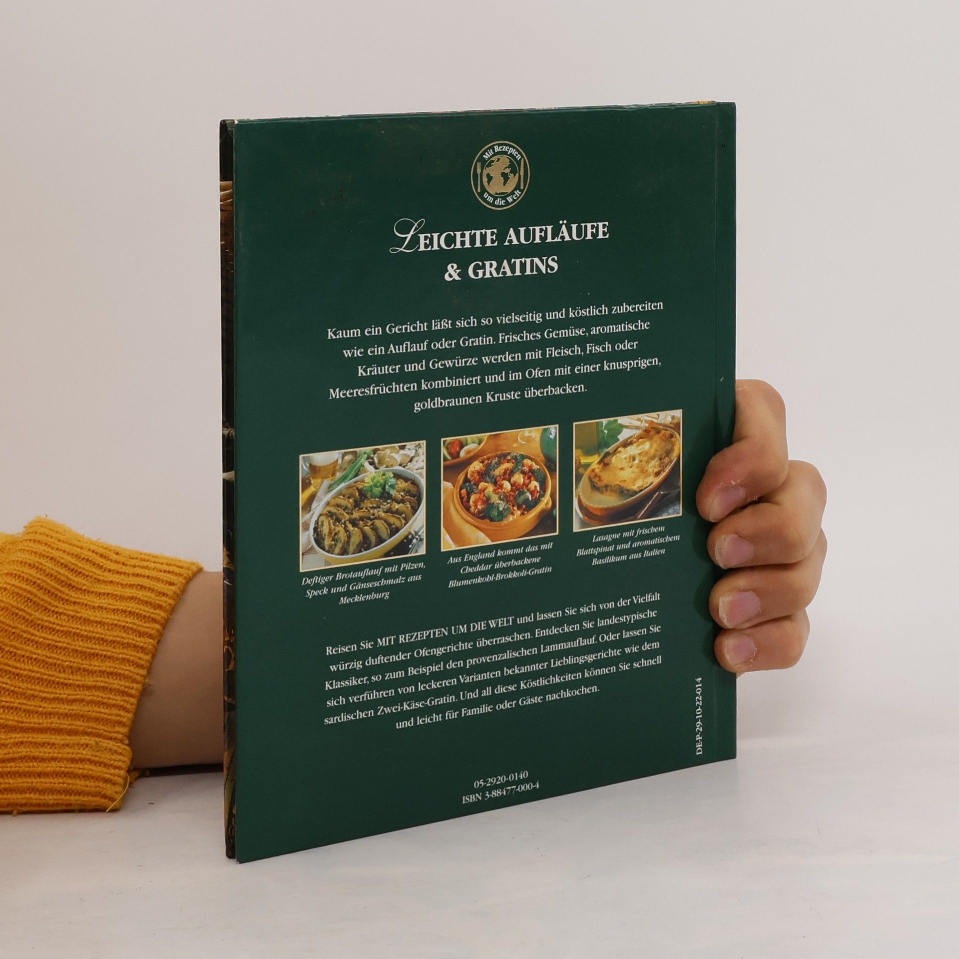 Autorenkollektiv Leichte Aufläufe & Gratins