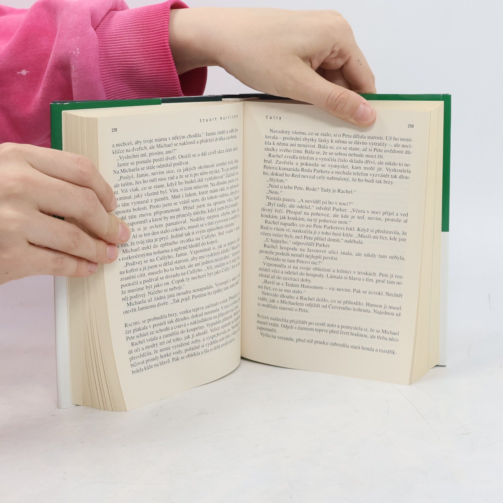 John Grisham Nejlepší světové čtení. Poslední vůle. Cully. Jatka. Osudová láska