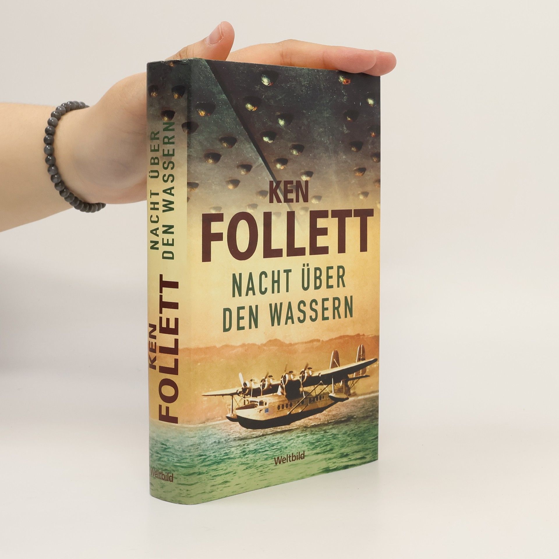 Ken Follett Nacht über den Wassern