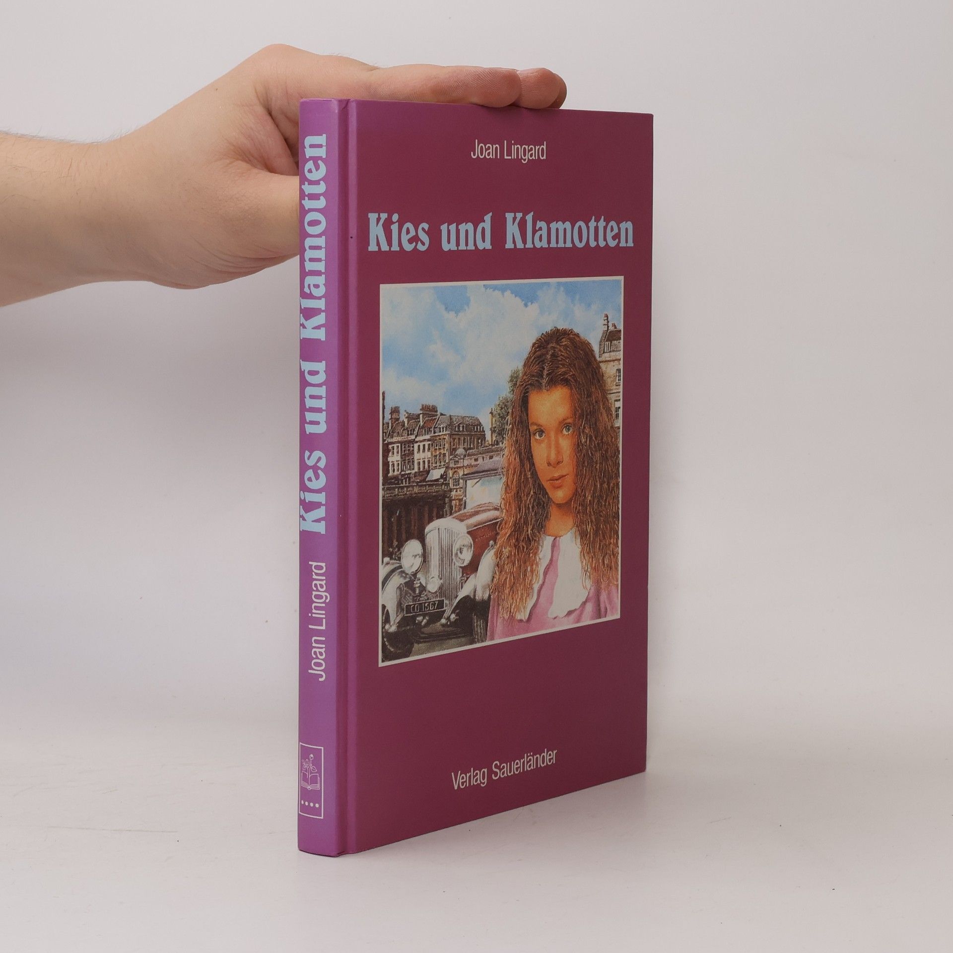 Joan Lingard Kies und Klamotten