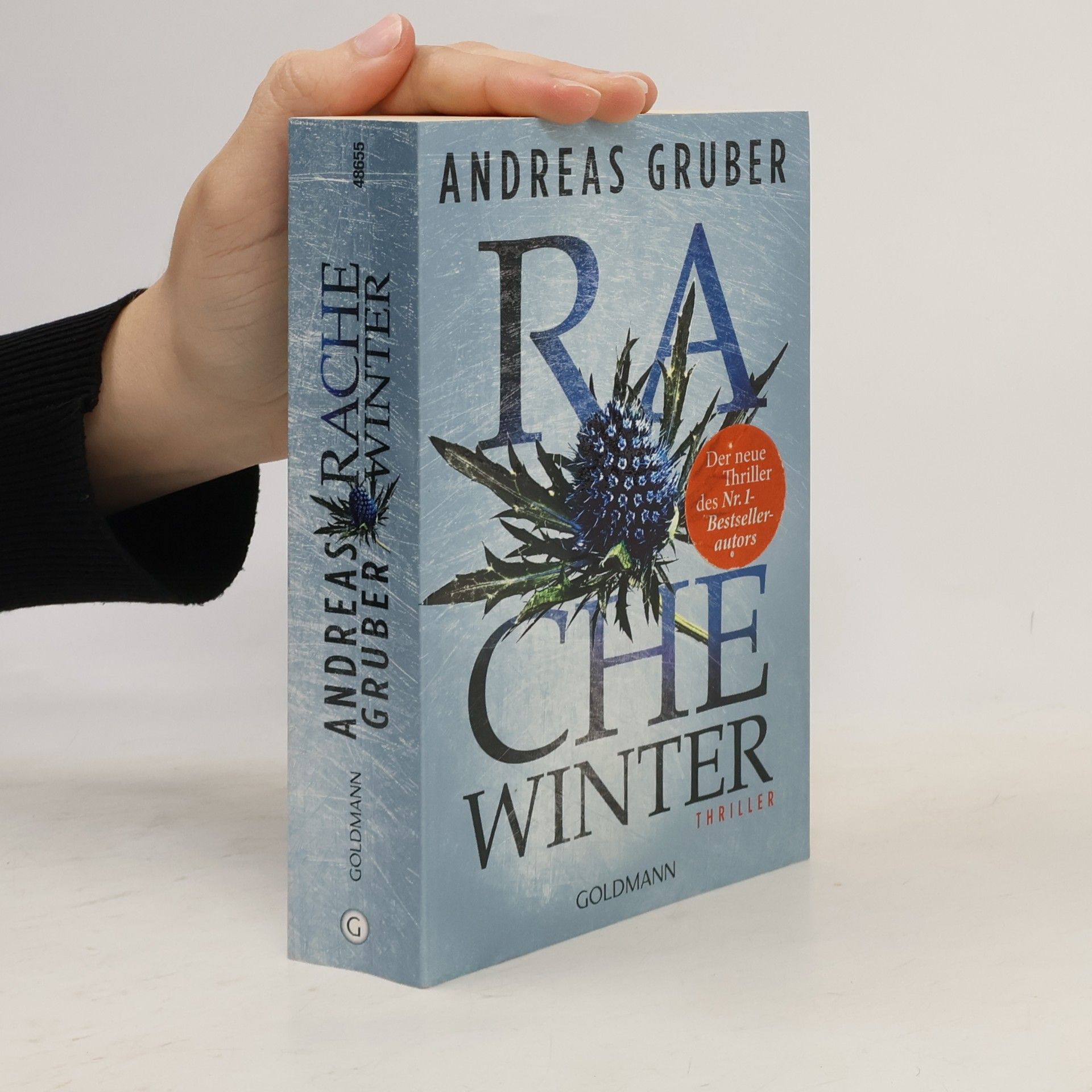 Andreas Gruber Rachewinter