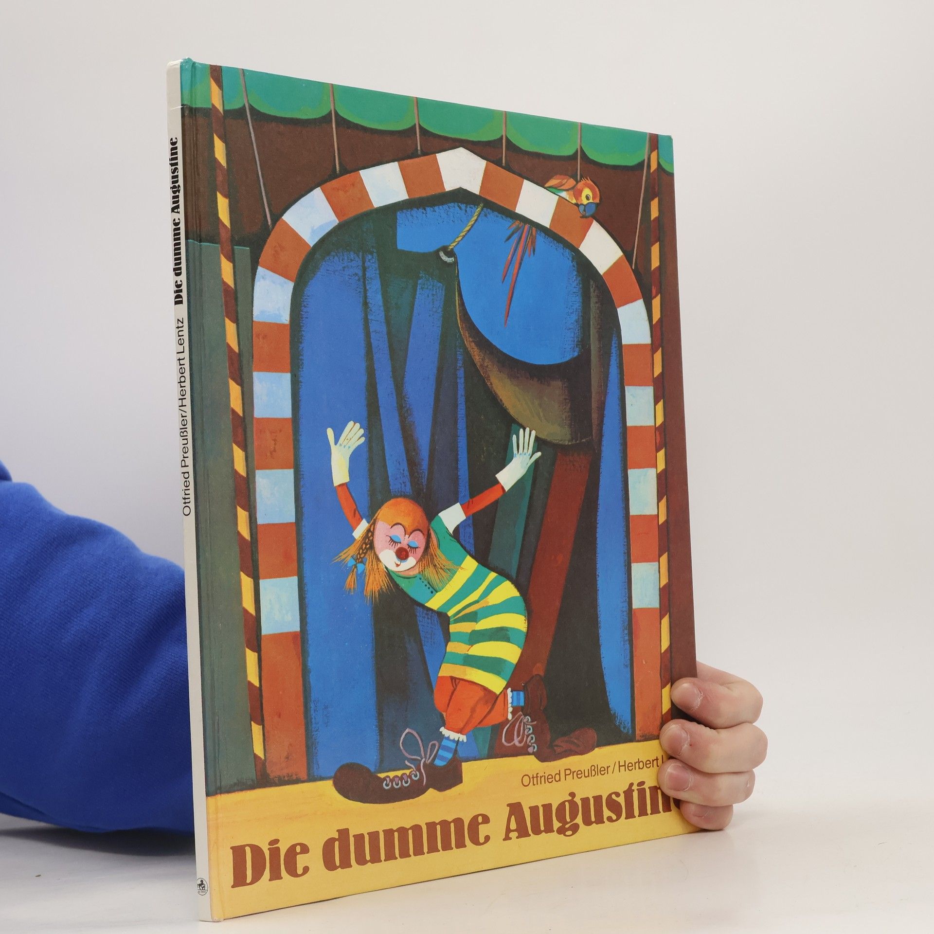 Otfried Preußler Die dumme Augustine