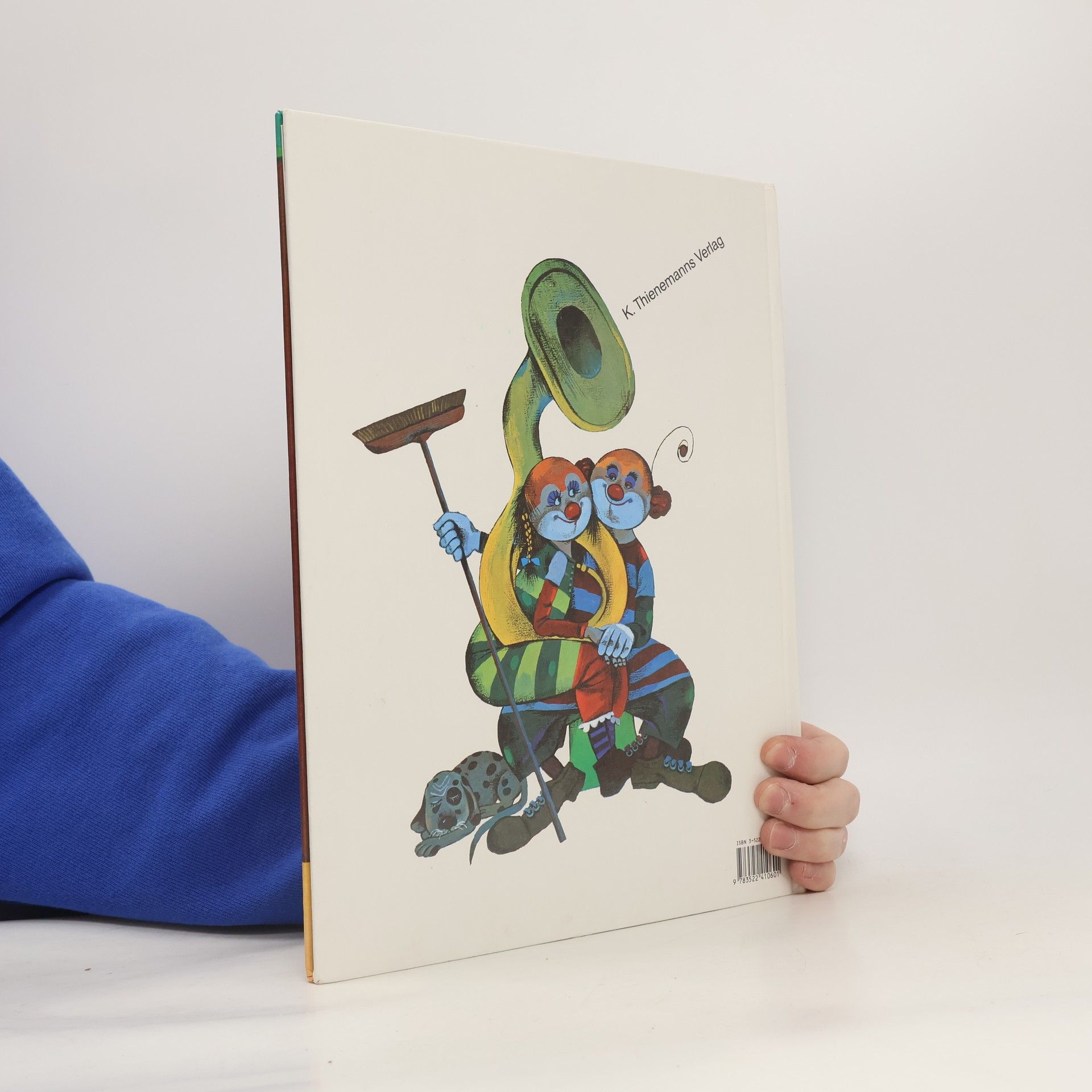 Otfried Preussler Die dumme Augustine