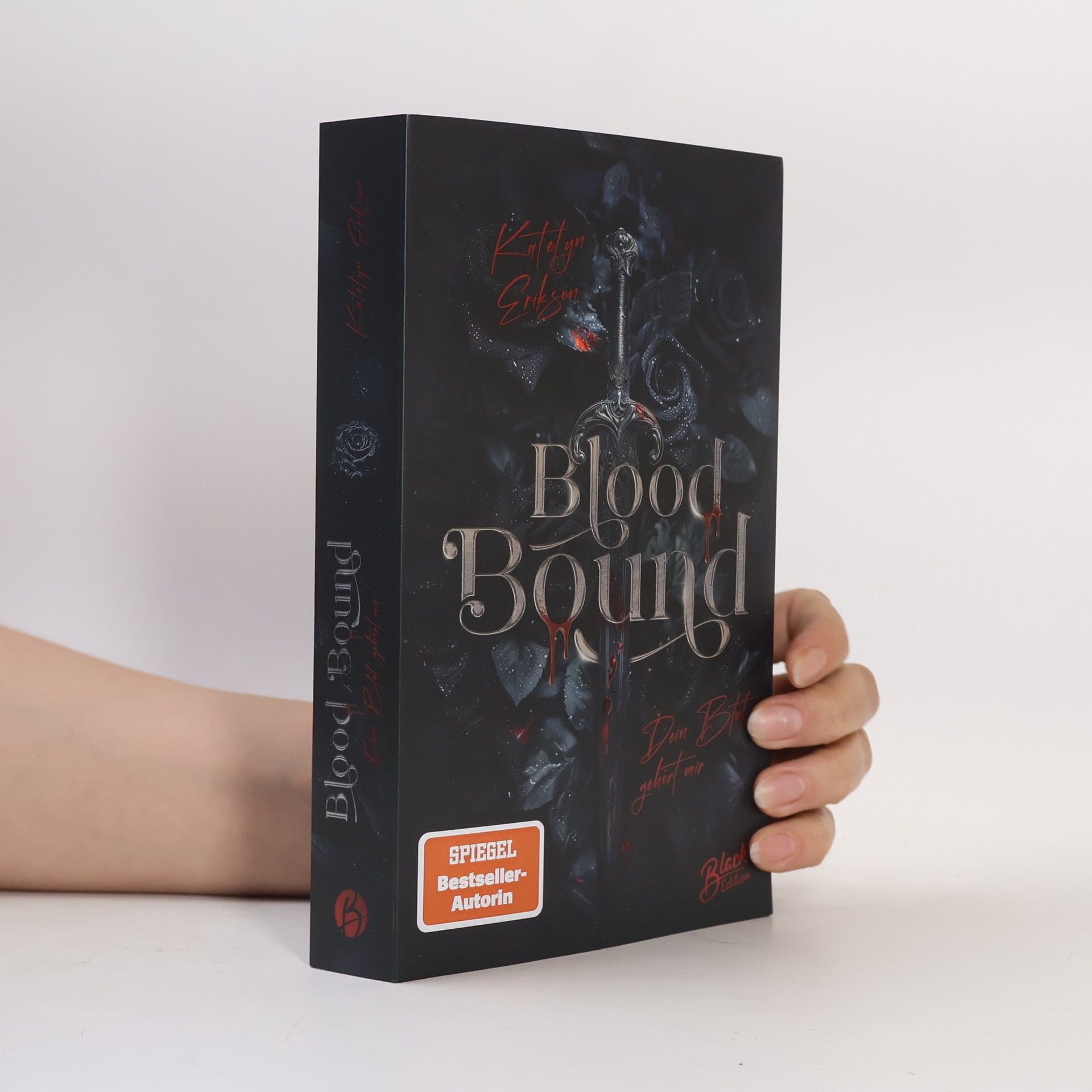 Katelyn Erikson Blood Bound