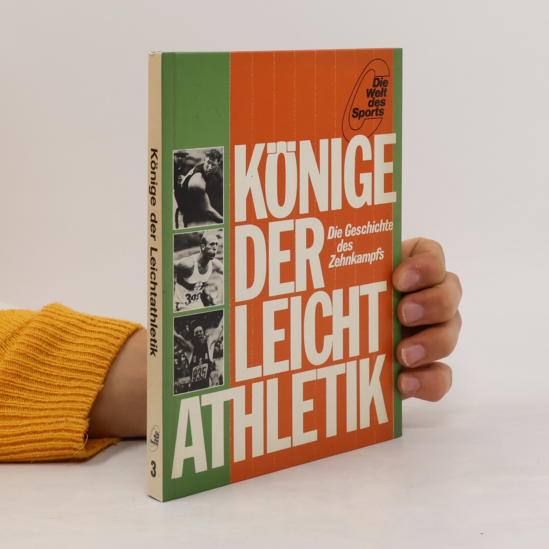 Robert Hartmann Könige der Leichtathletik