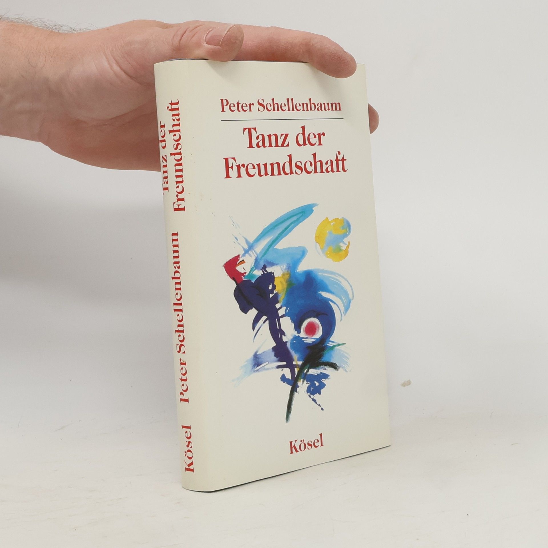 Peter Schellenbaum Tanz der Freundschaft