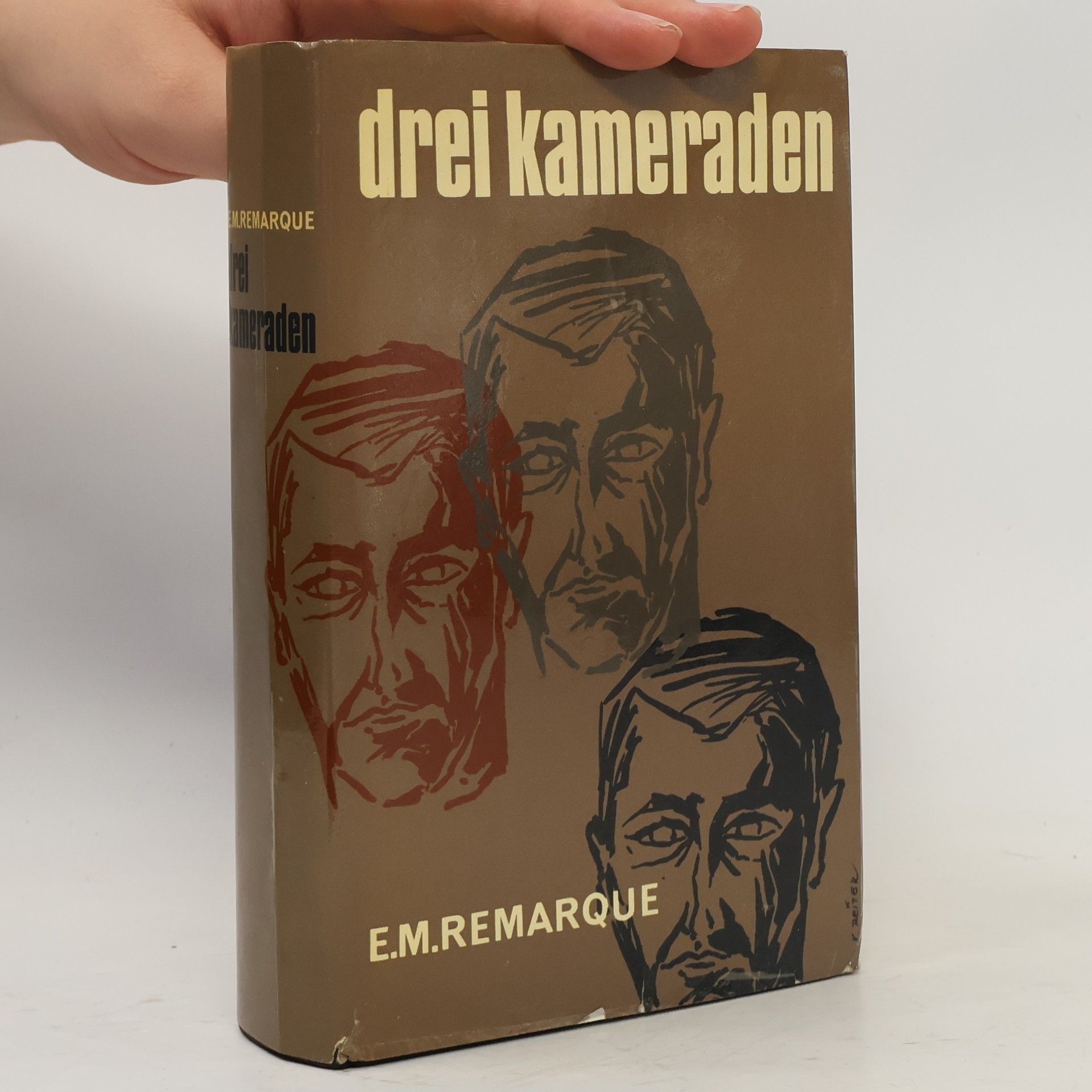 Erich Maria Remarque Drei Kameraden