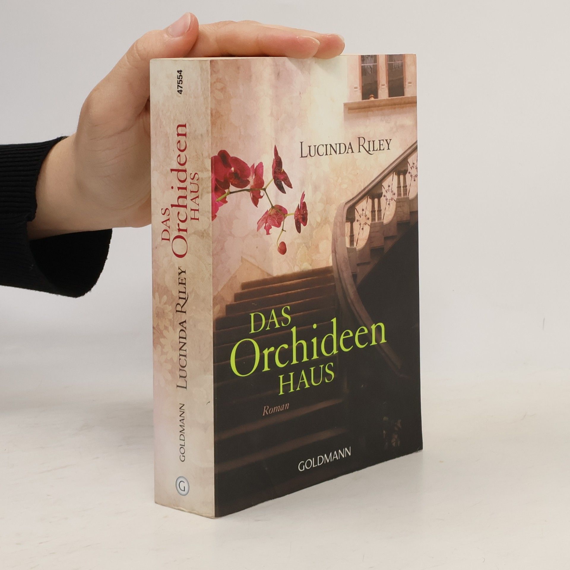 Lucinda Riley Das Orchideenhaus