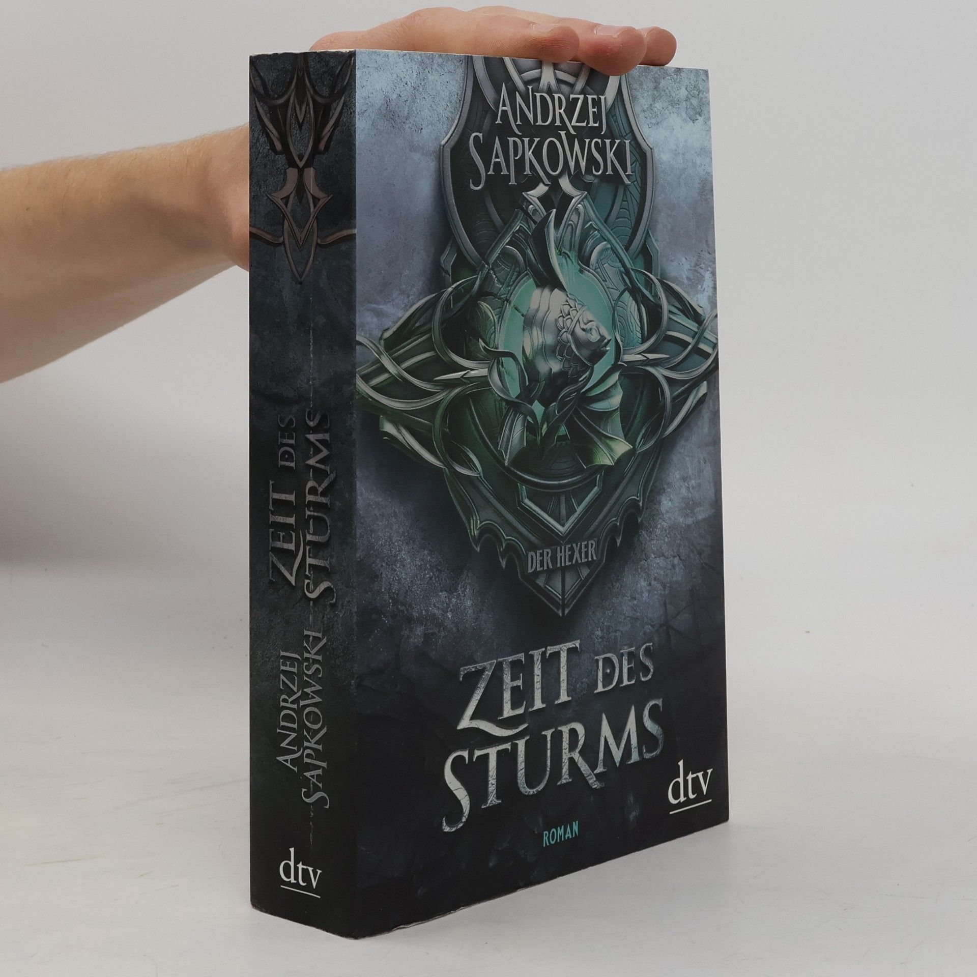 Andrzej Sapkowski Zeit des Sturms