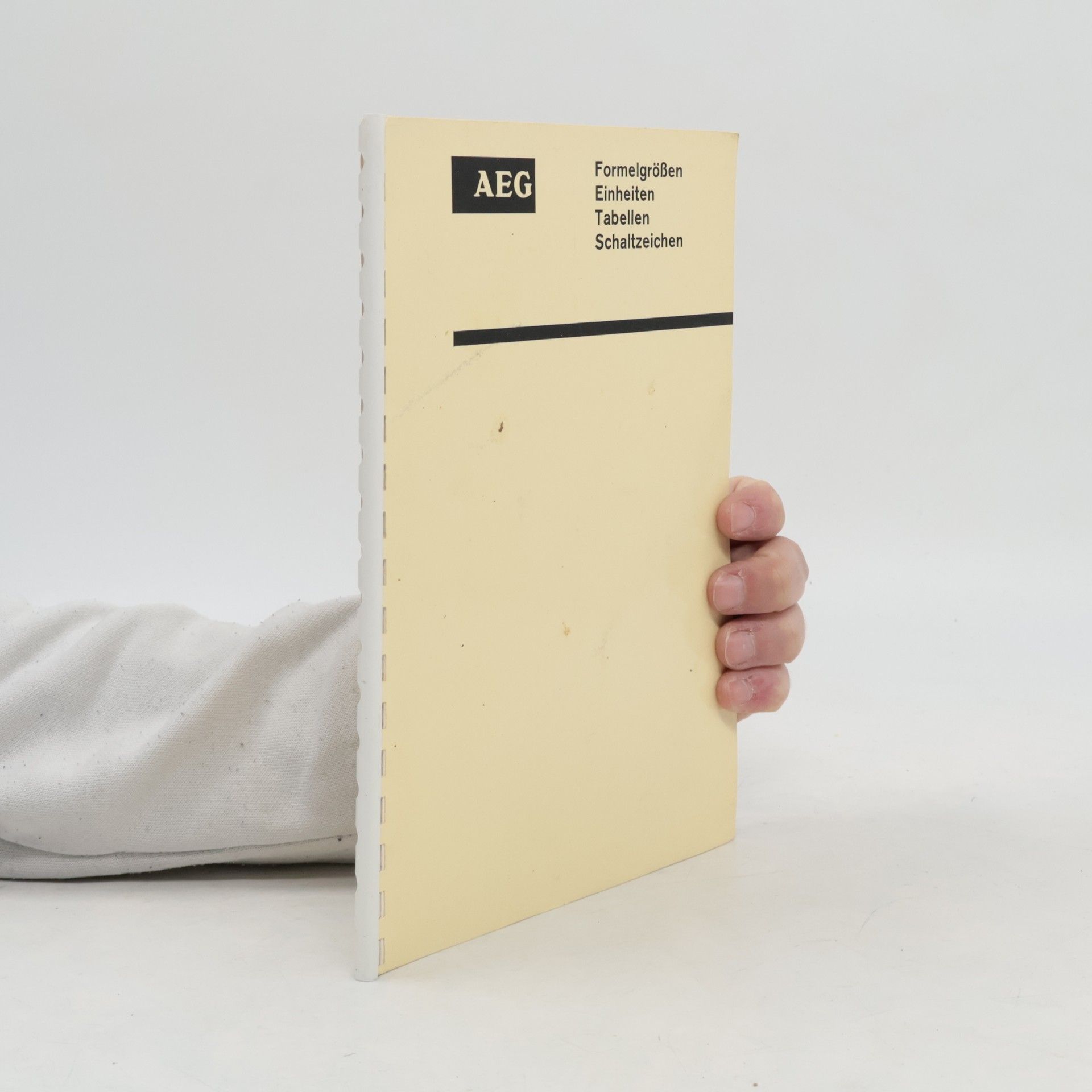 Auteurscollectief Formelgrößen, Einheiten, Tabellen, Schaltzeichen