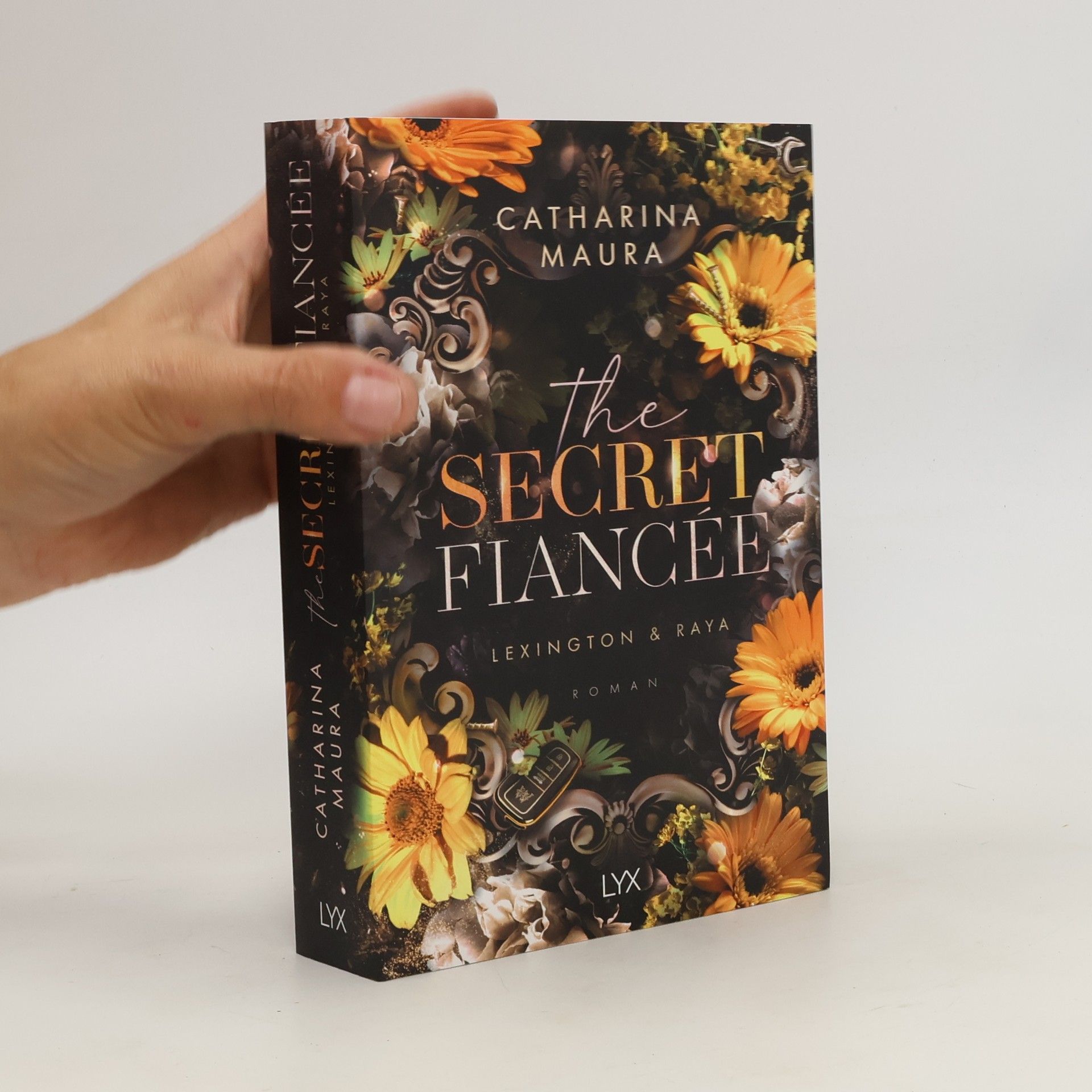 Catharina Maura The Secret Fiancée