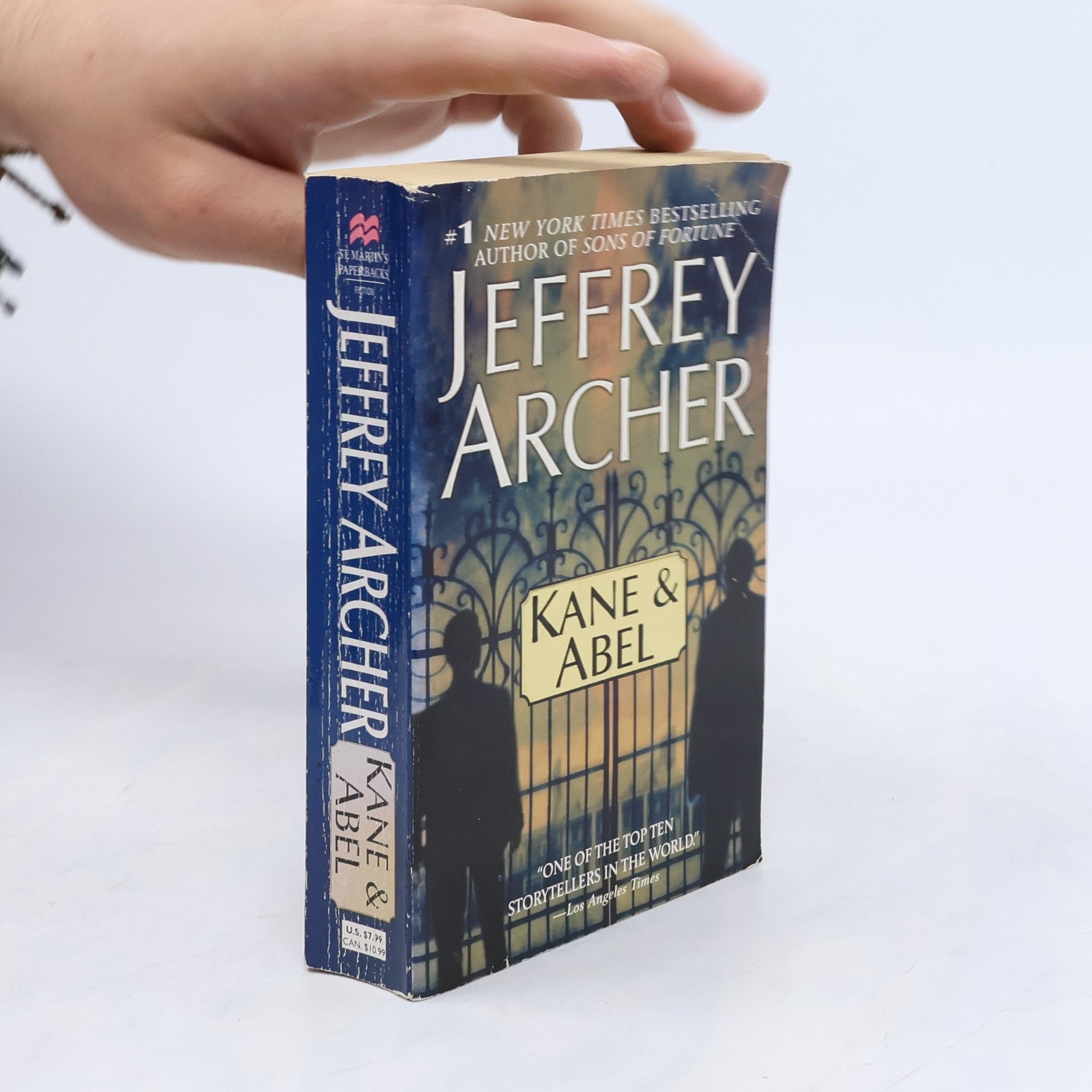 Jeffrey Archer Kane & Abel