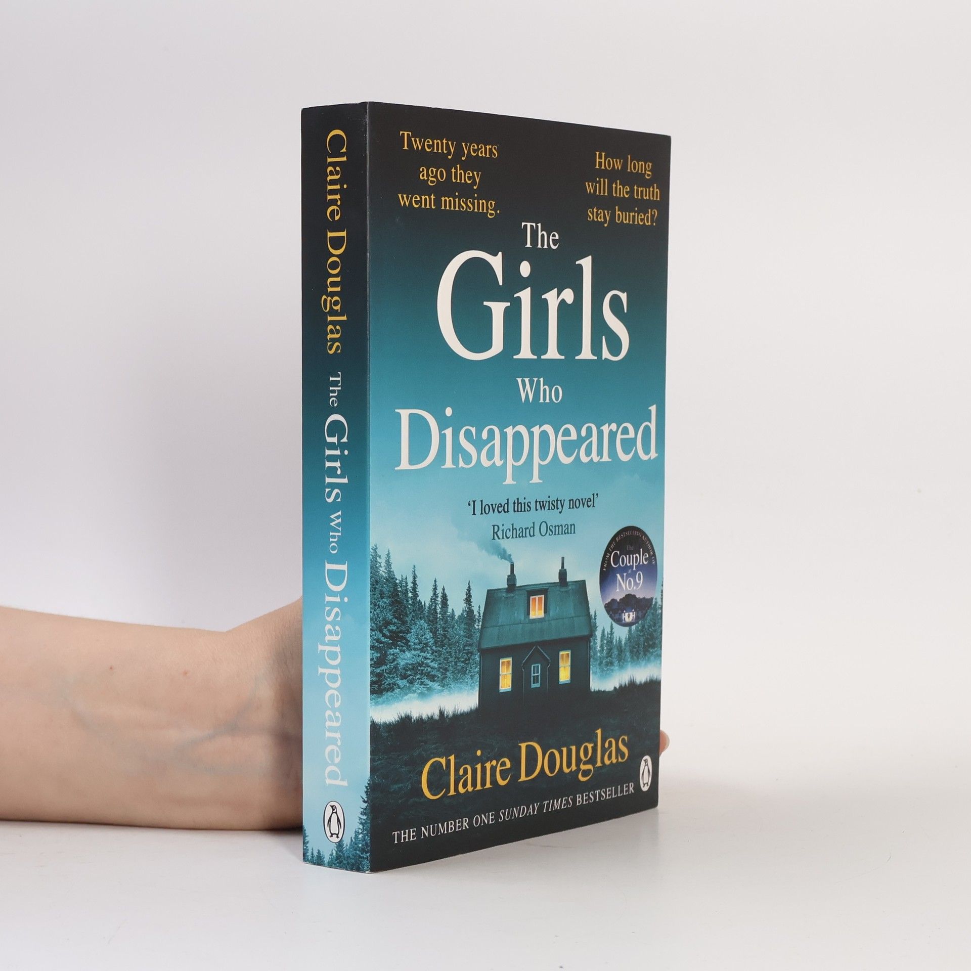 Claire Douglas The Girls Who Disappeared