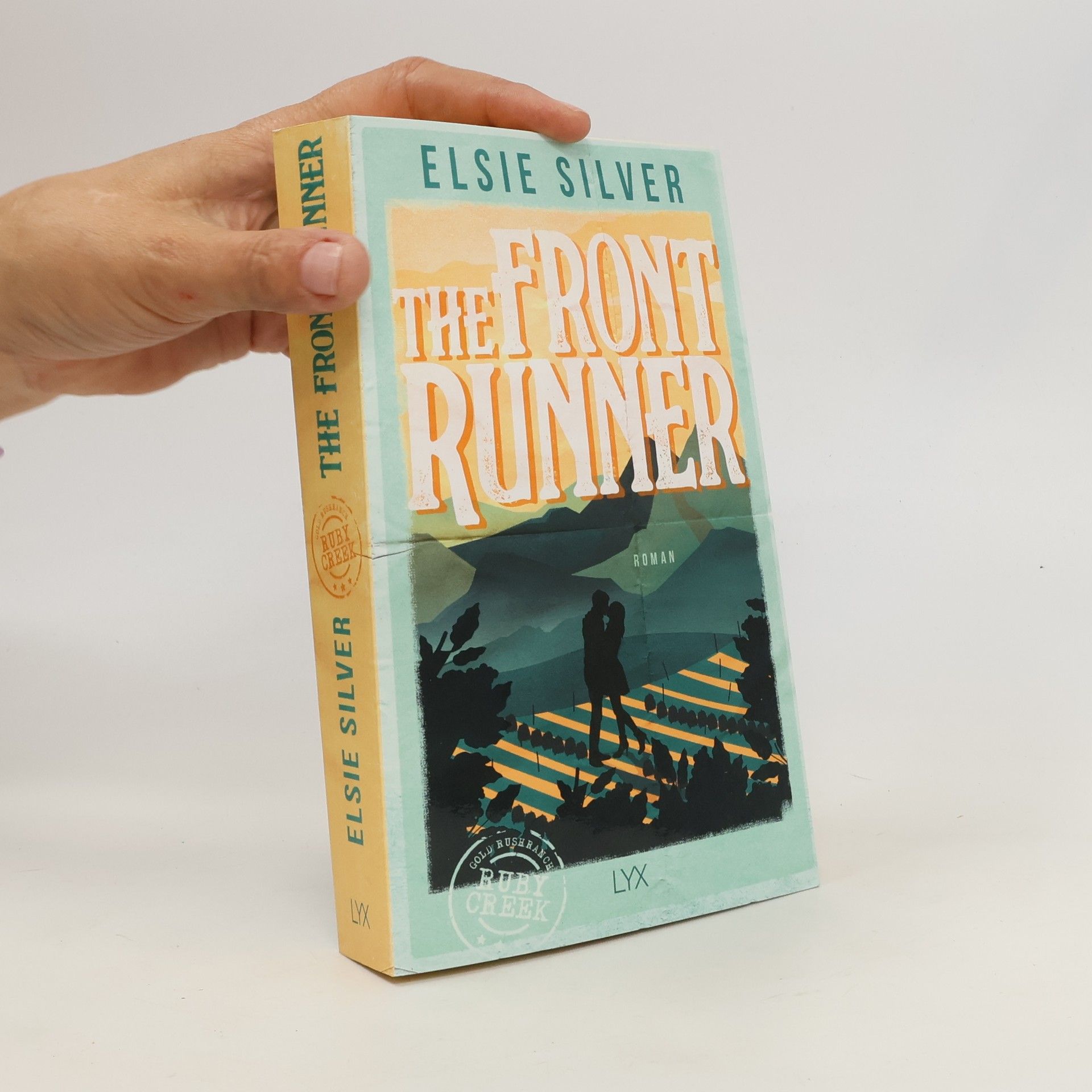 Elsie Silver The Front Runner