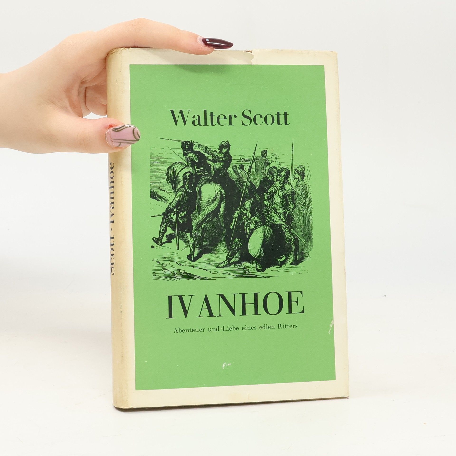 Walter Scott Ivanhoe