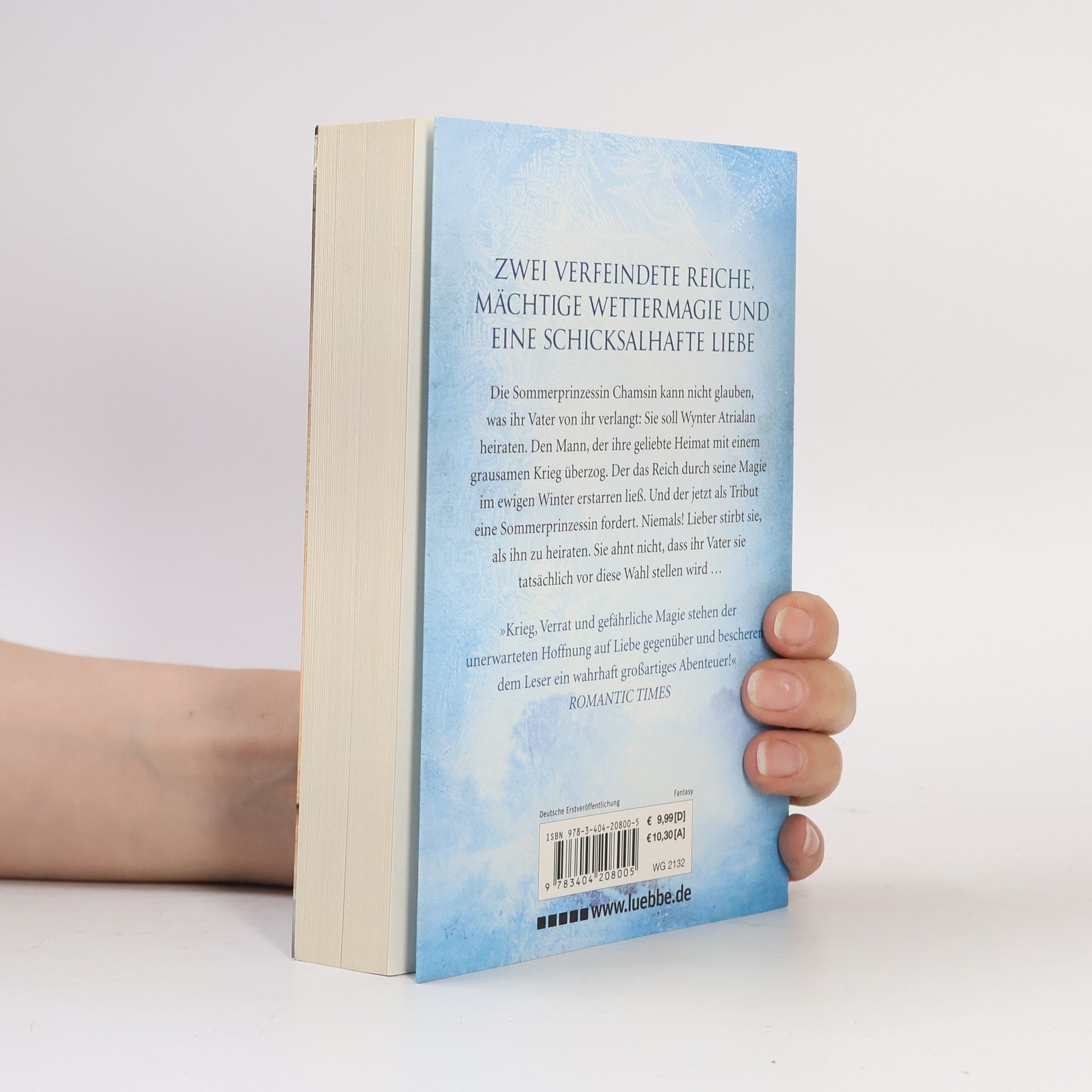 Cecil L. Wilson Der Winter Erwacht