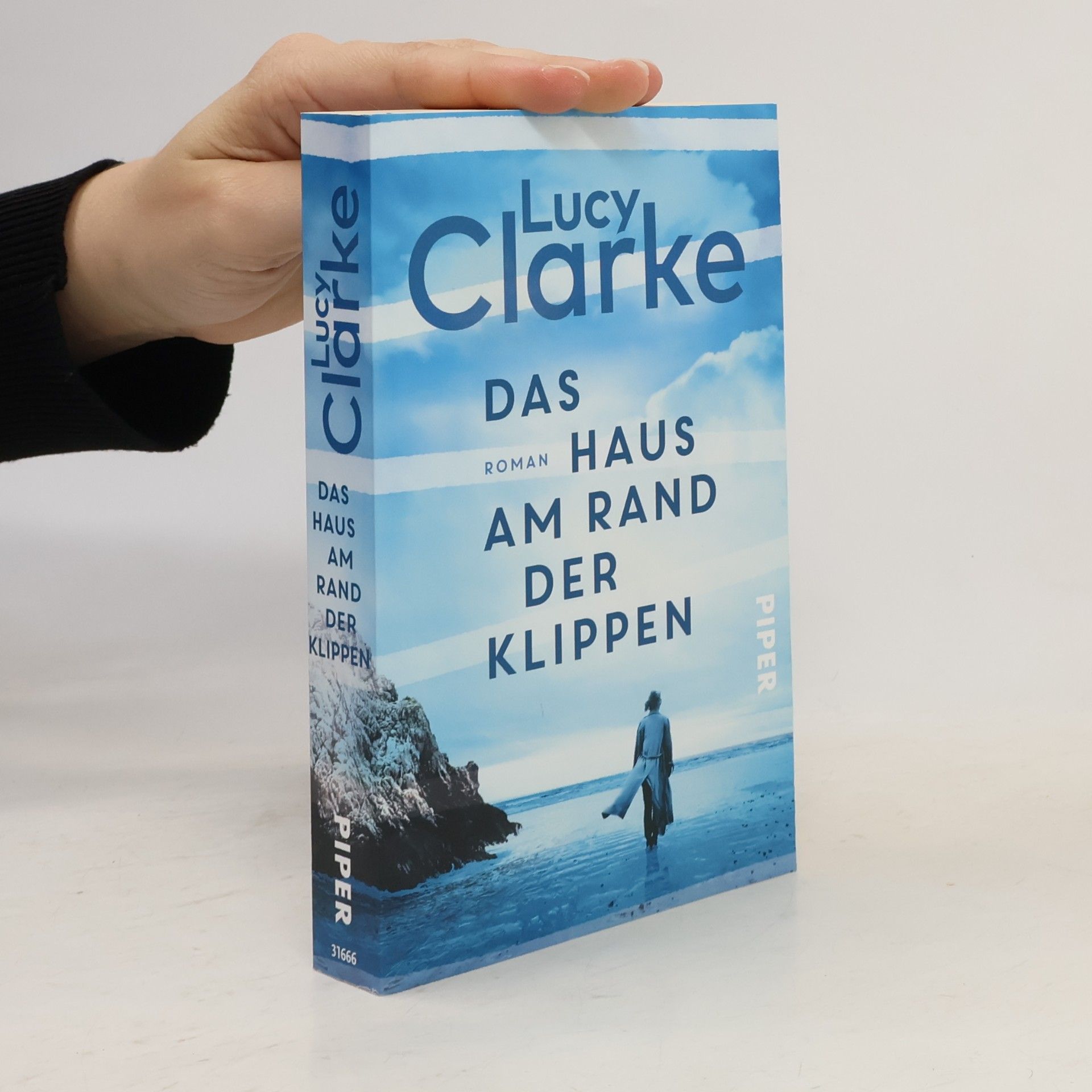 Lucy Clarke Das Haus am Rand der Klippen