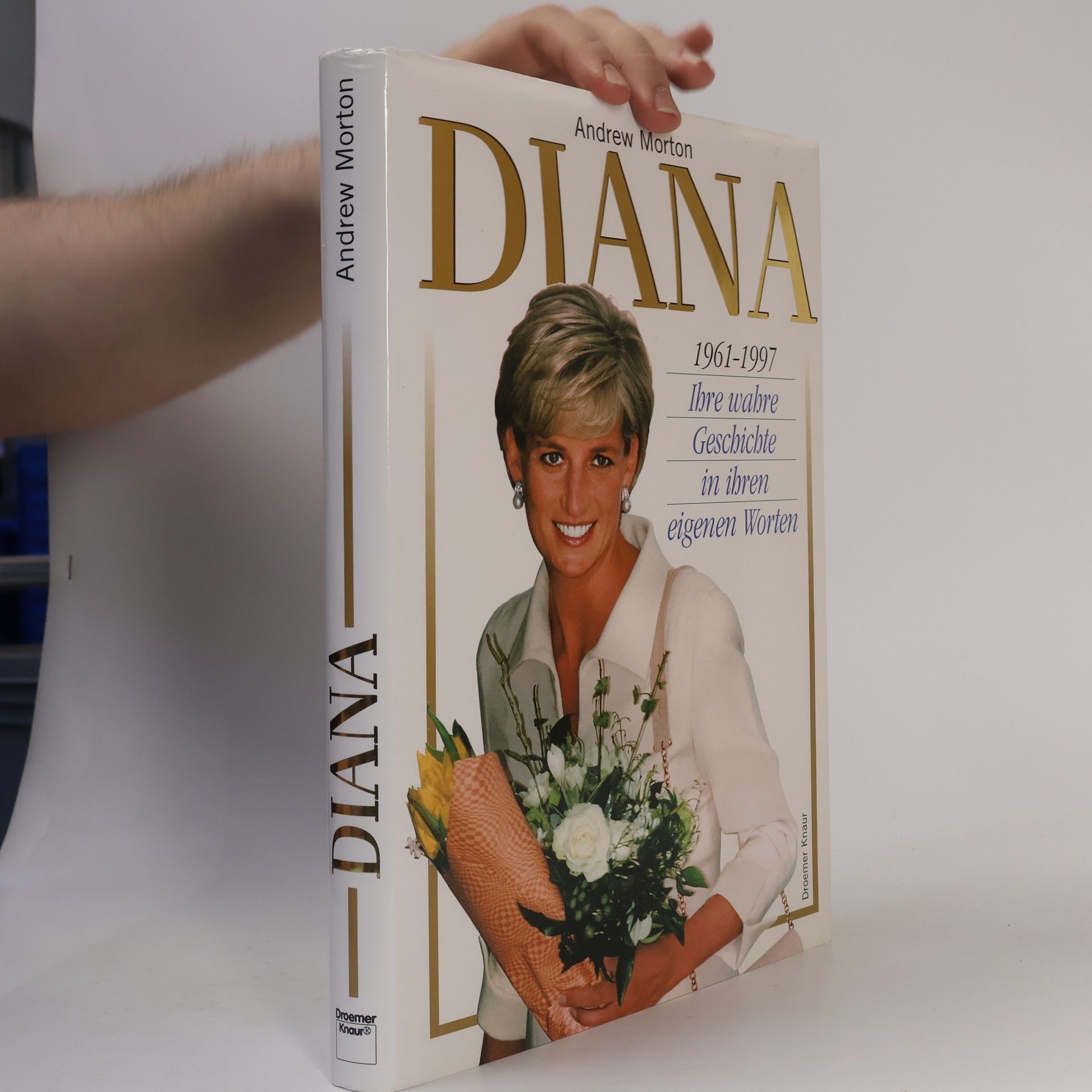 Andrew Morton Diana