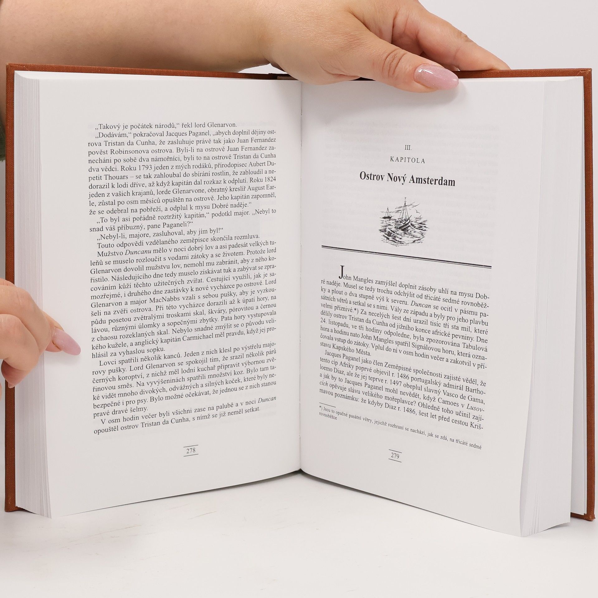 Jules Verne Děti kapitána Granta