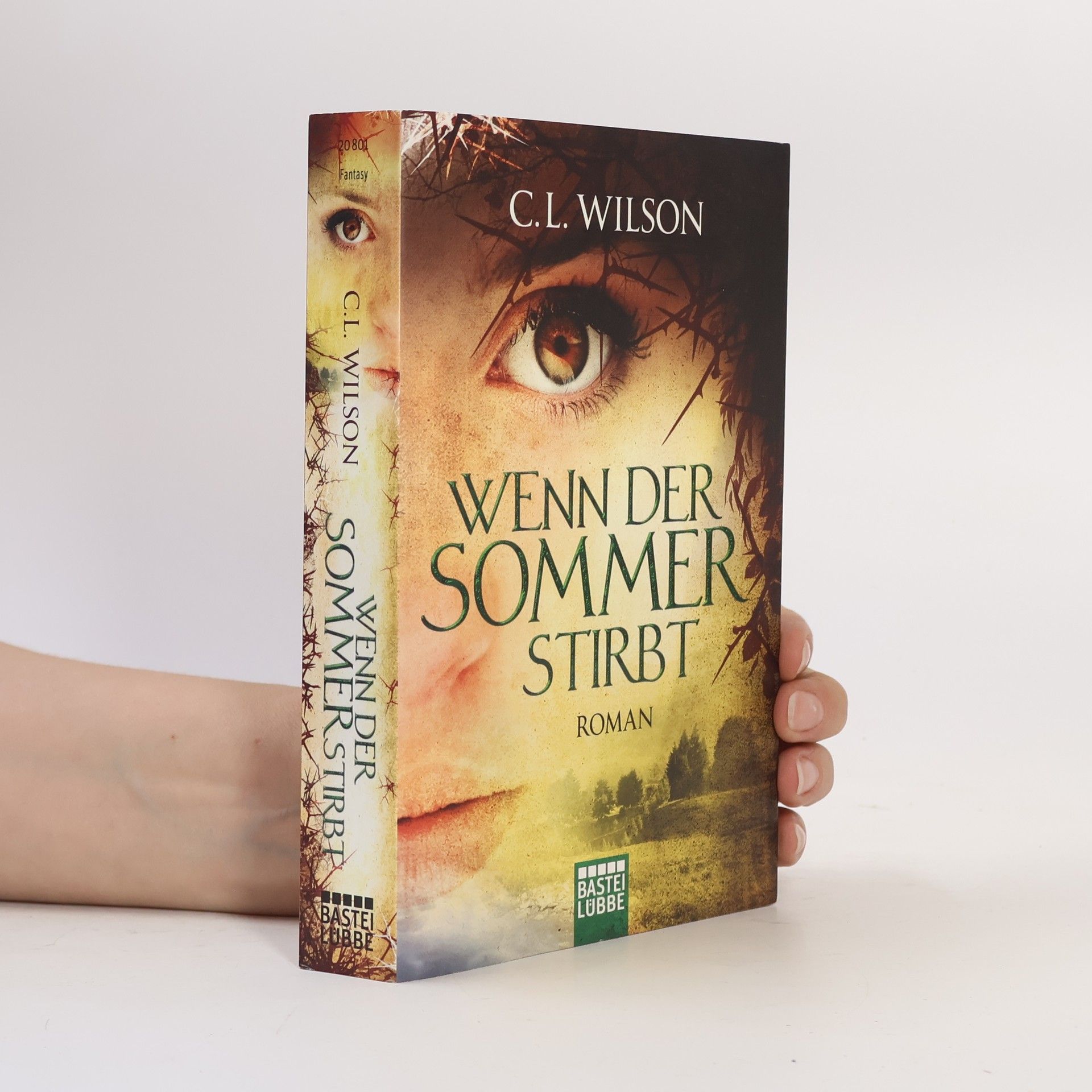 C. L. Wilson Wenn der Sommer Stirbt