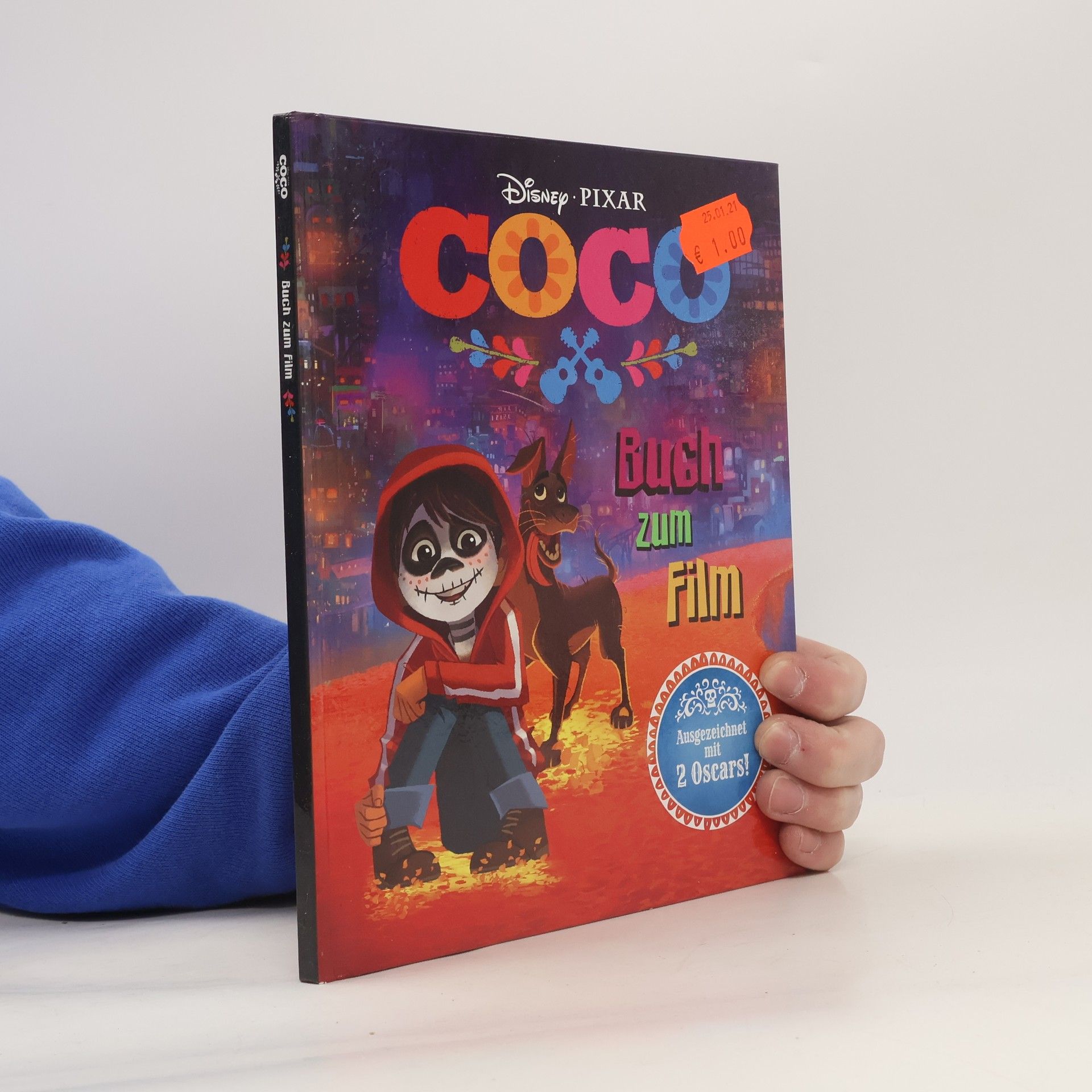 Autorenkollektiv Coco. Buch zum Film