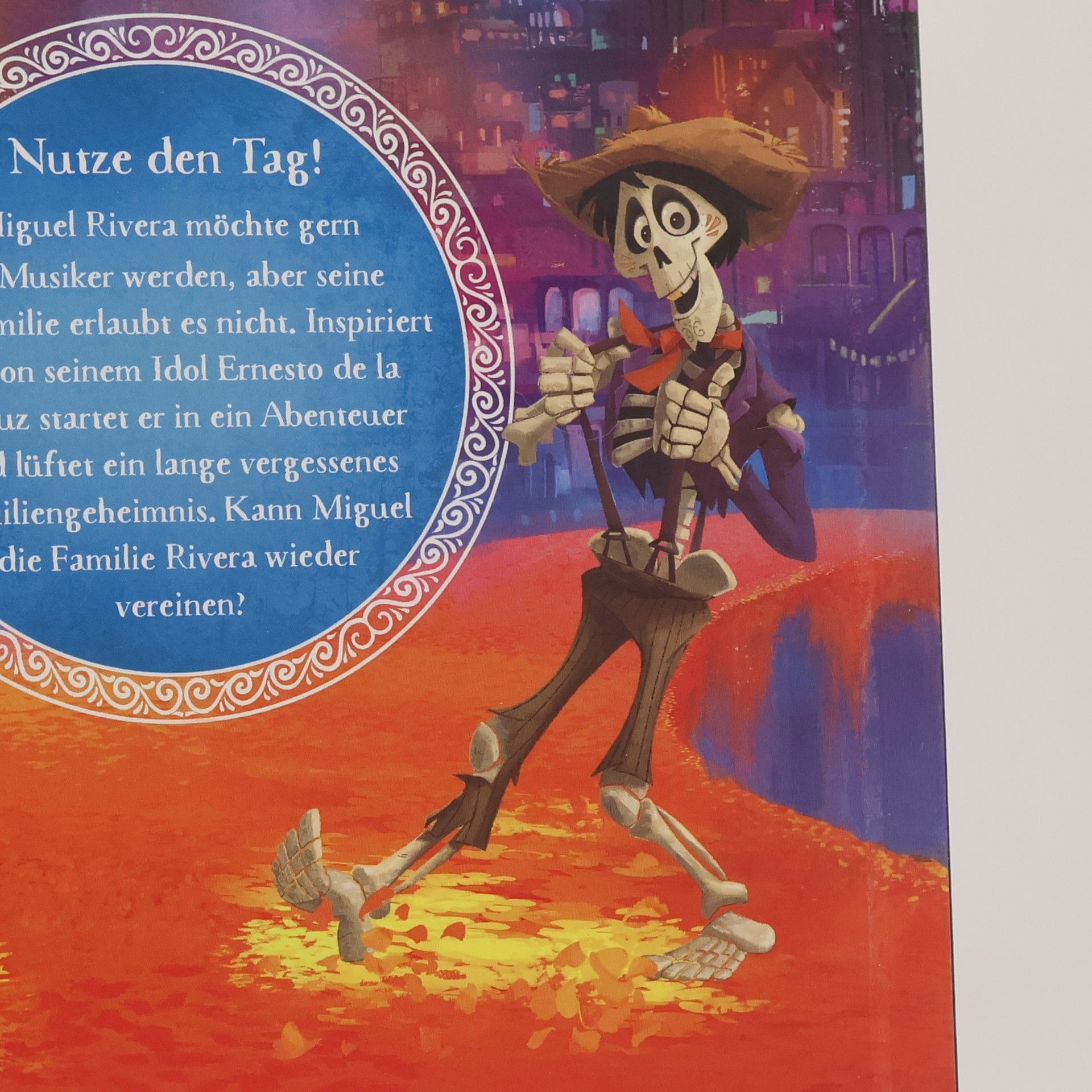 Autorenkollektiv Coco. Buch zum Film