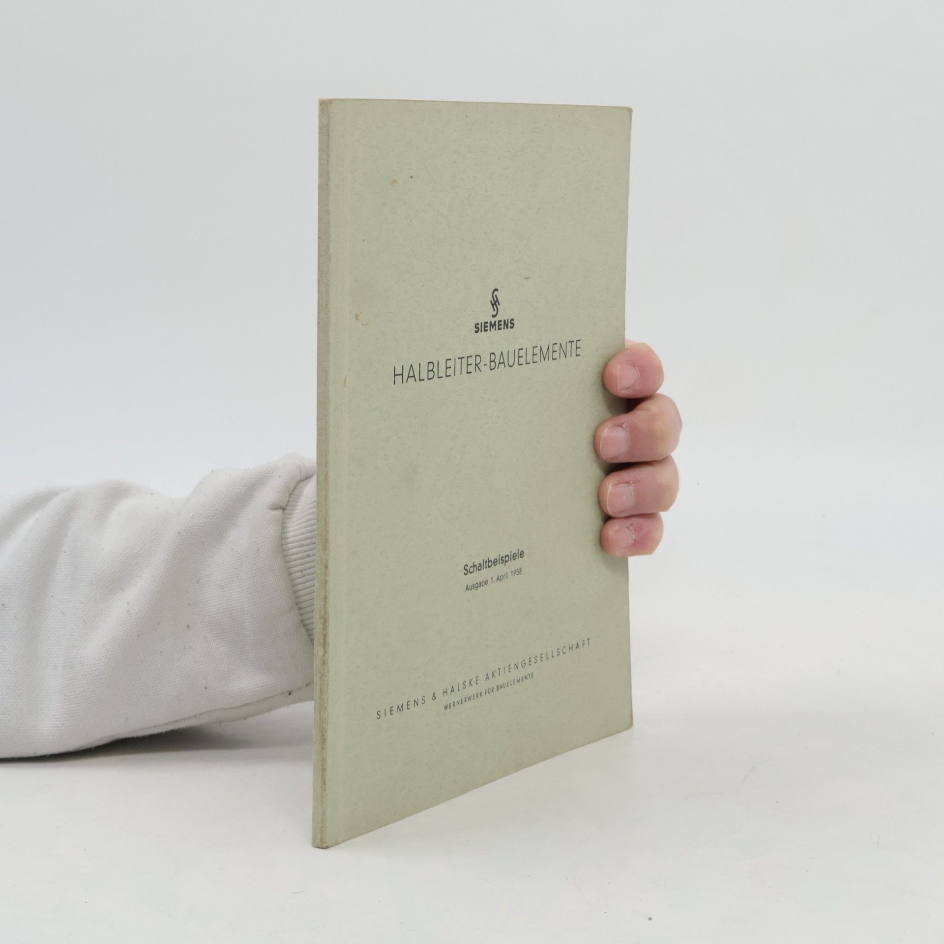 Autorenkollektiv Halbleiter