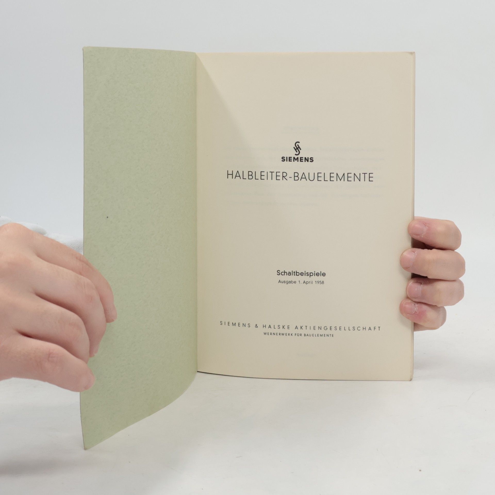 Autorenkollektiv Halbleiter