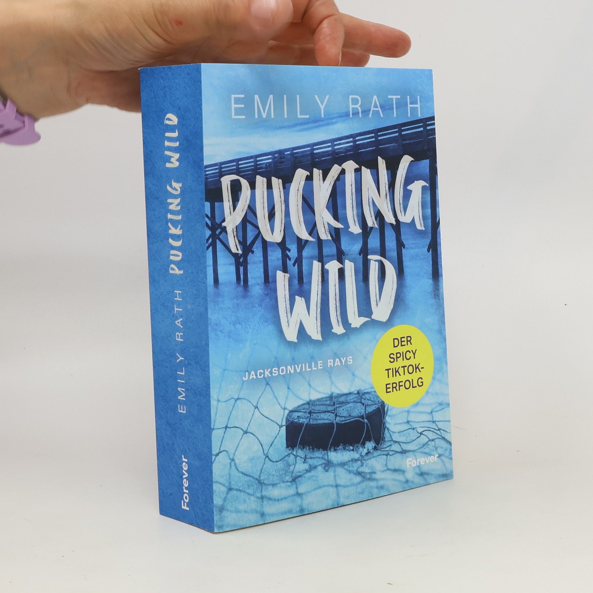 Jacksonville Rays - 2: Pucking Wild