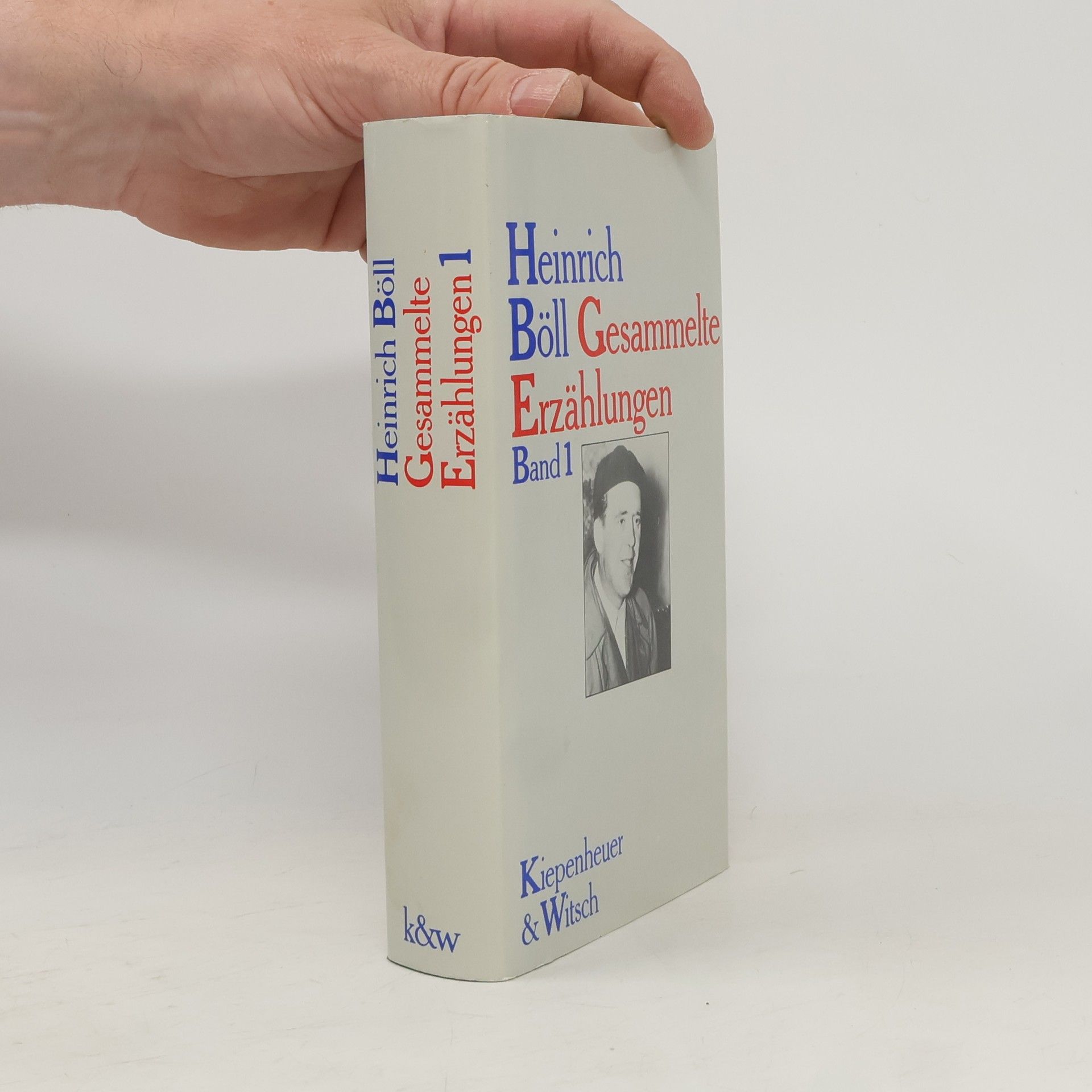 Heinrich Böll Gesammelte Erzählungen 1