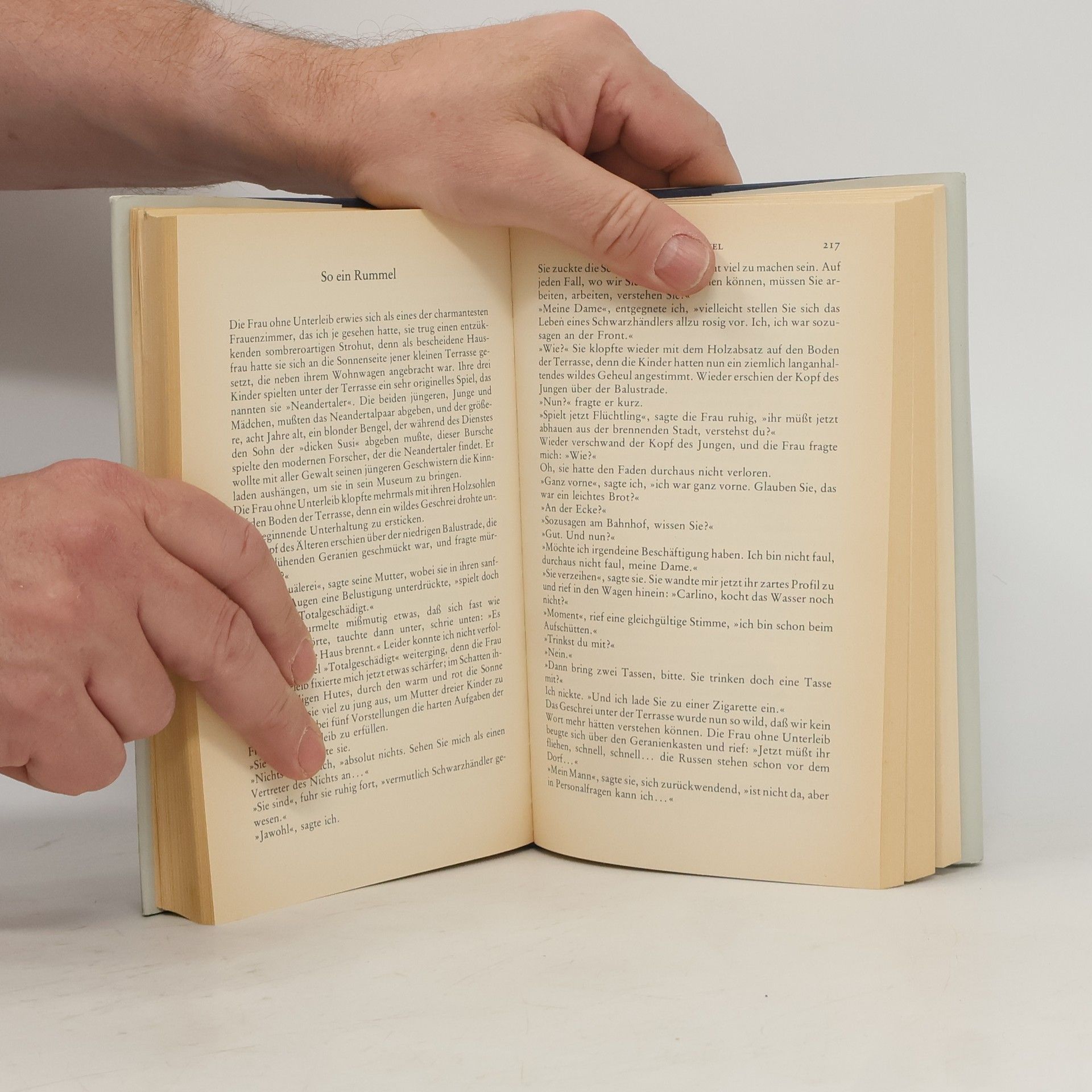 Heinrich Böll Gesammelte Erzählungen 1