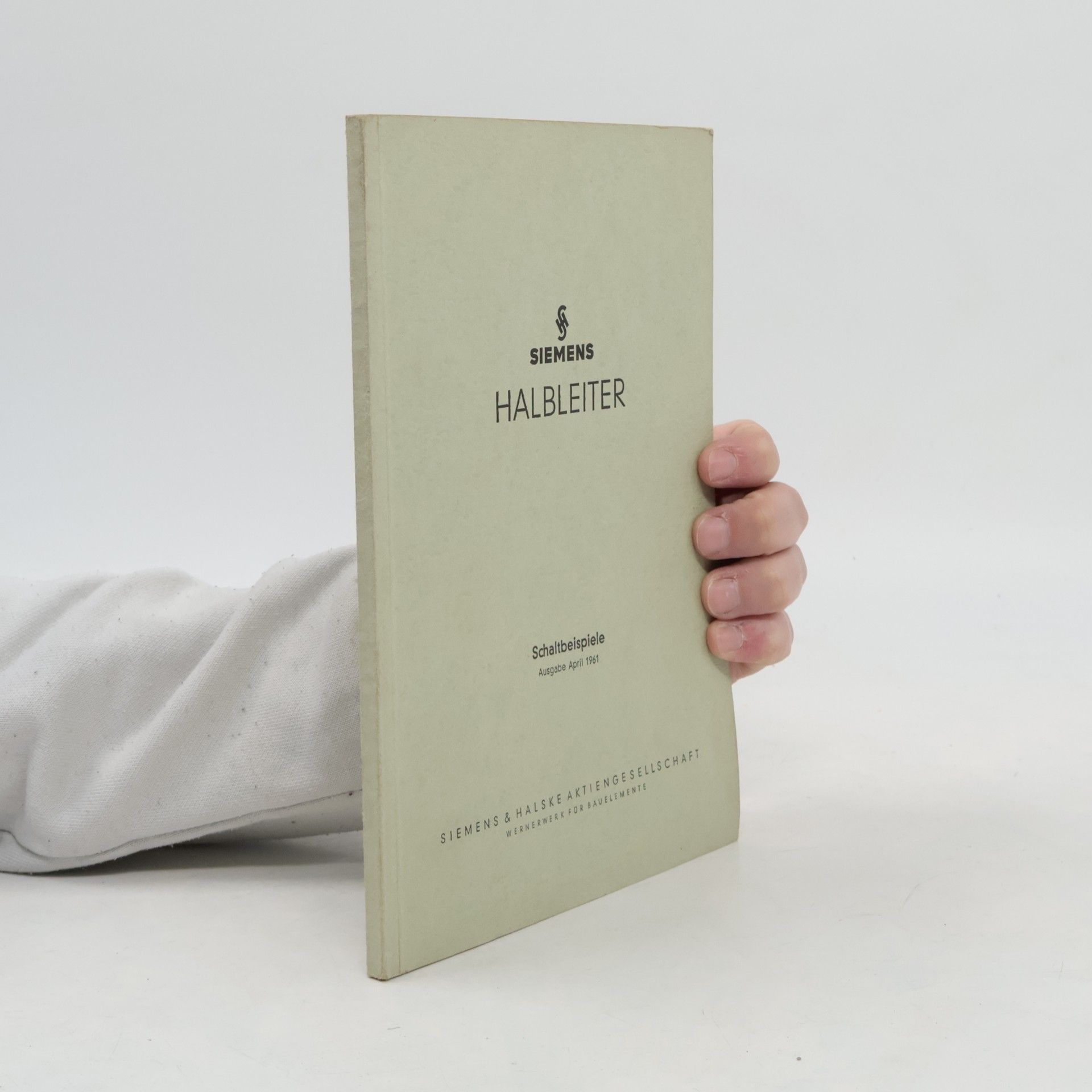 Kolektiv autorů Halbleiter