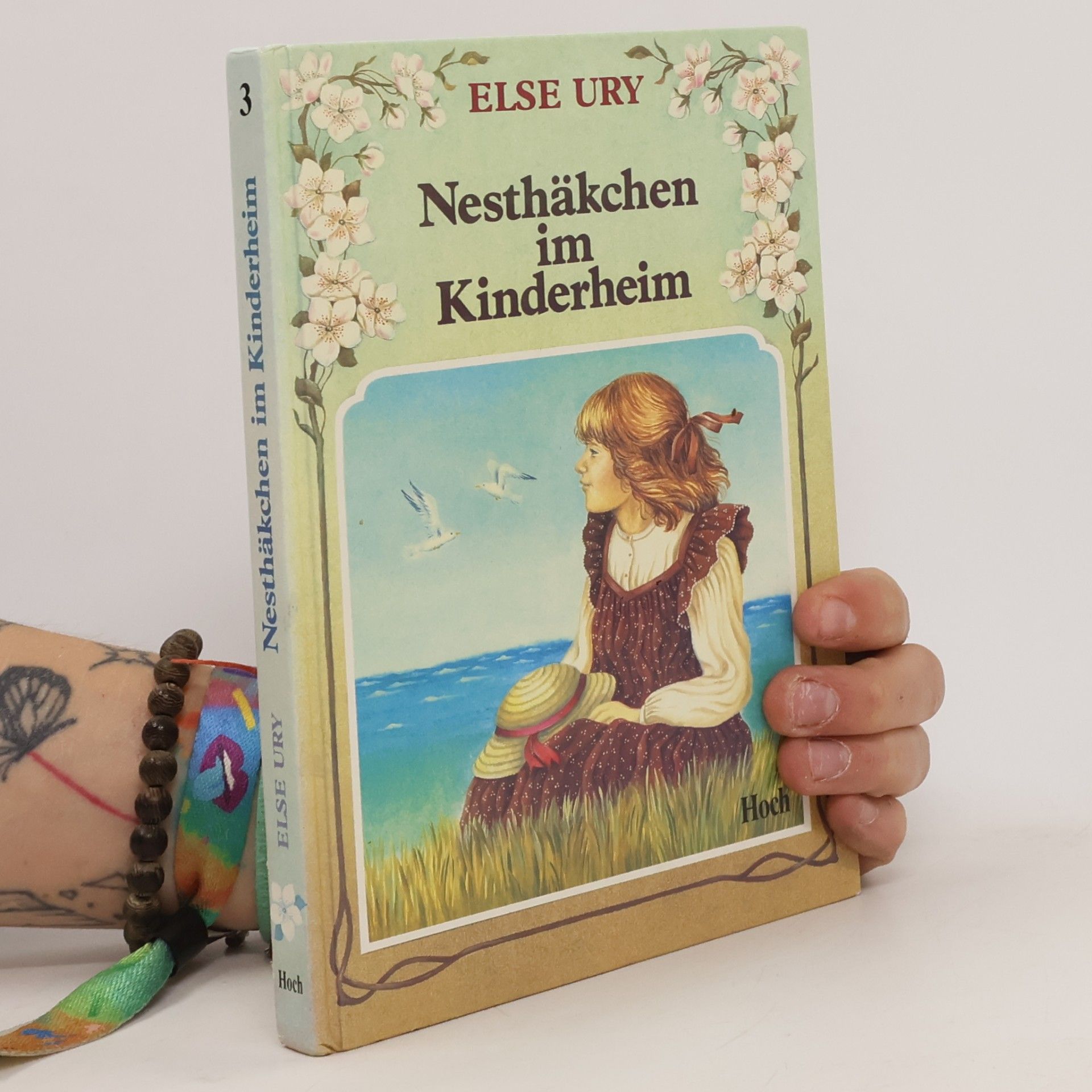 Else Ury Nesthäkchen im Kinderheim