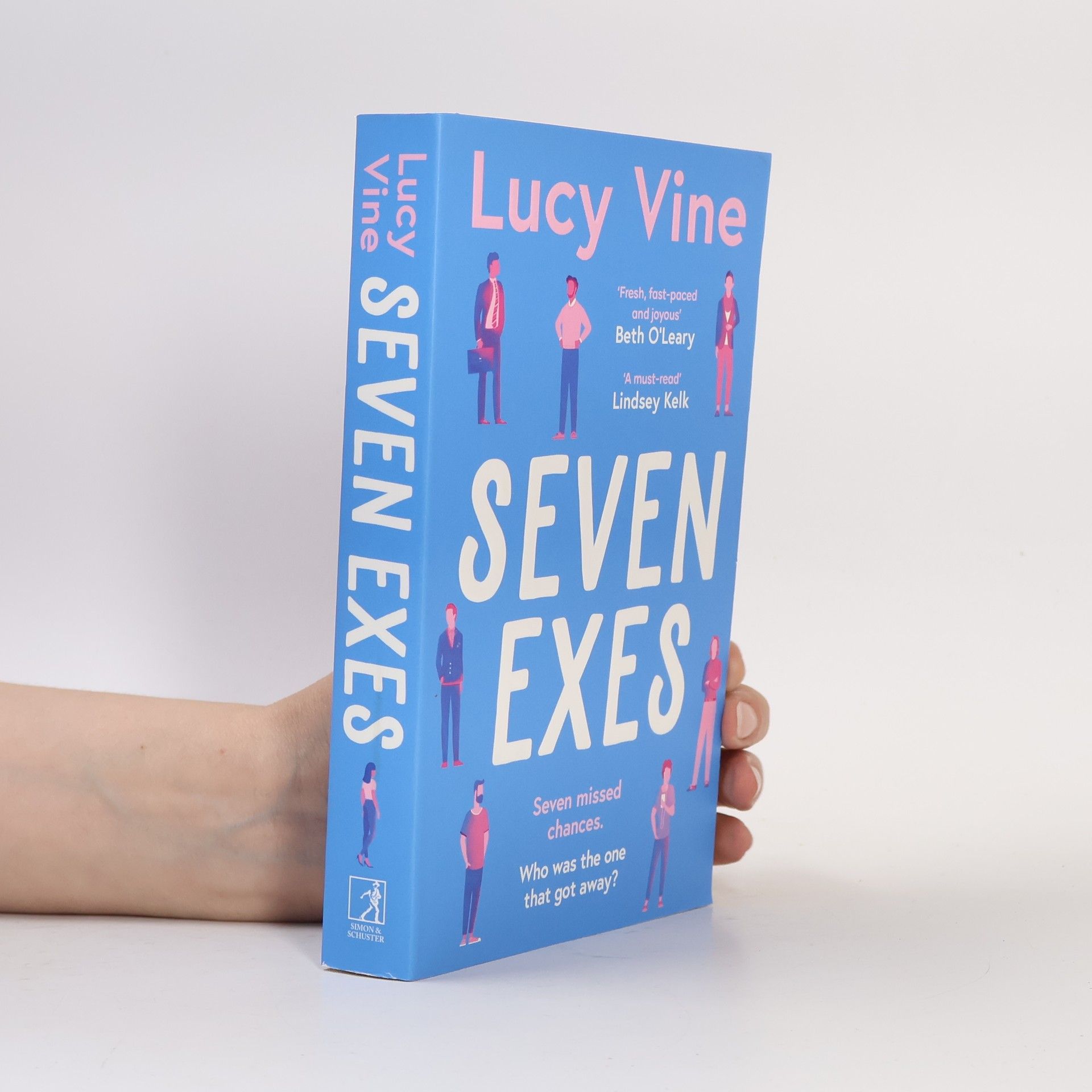 Lucy Vine Seven Exes