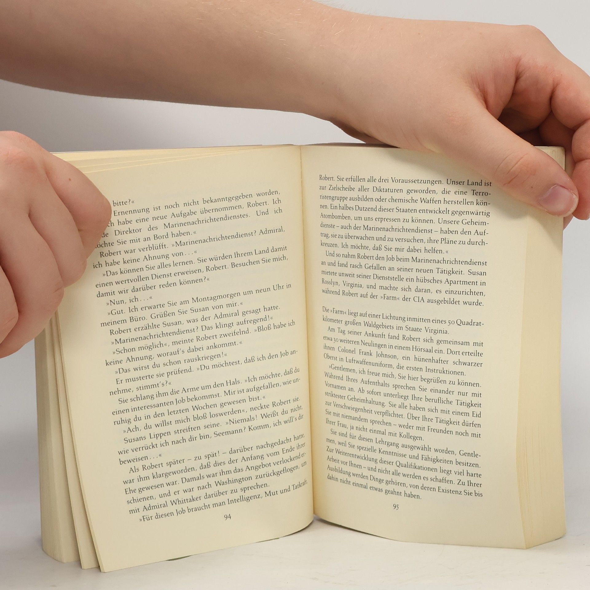Sidney Sheldon Die letzte Verschwörung
