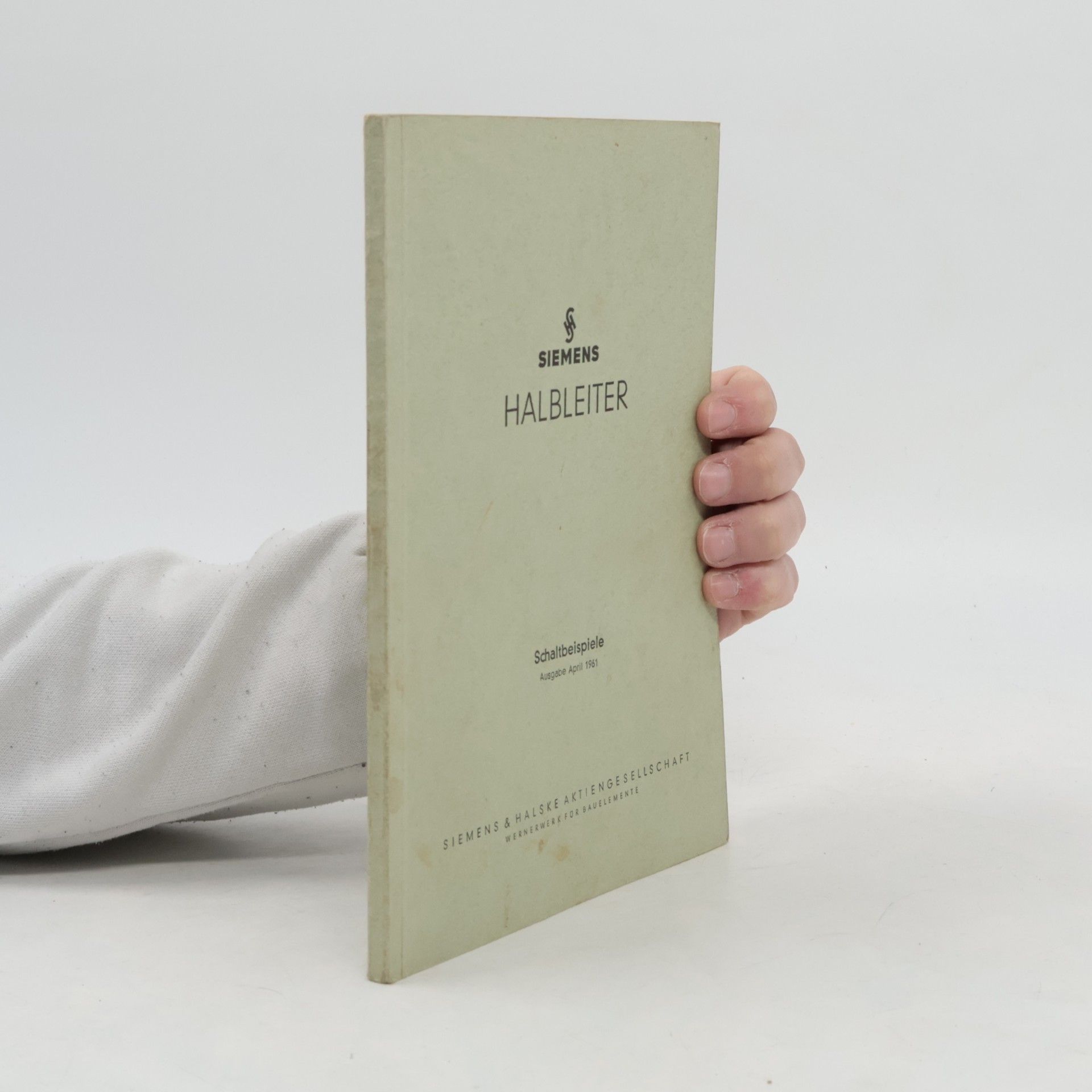 Autorenkollektiv Halbleiter