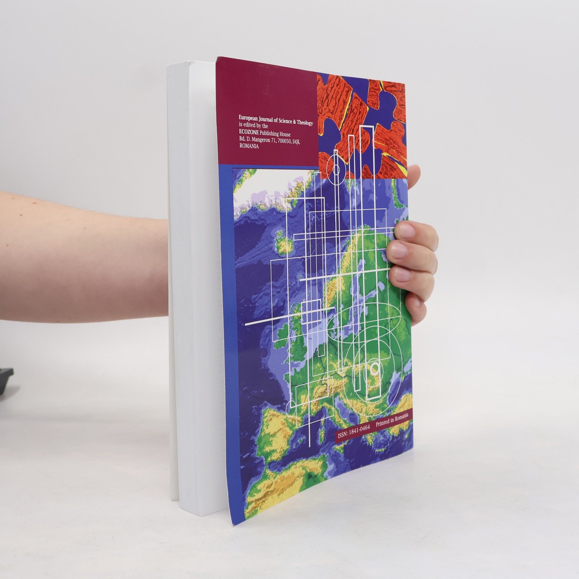 Iulian Rusu European Journal of Science and Theology 10/2014