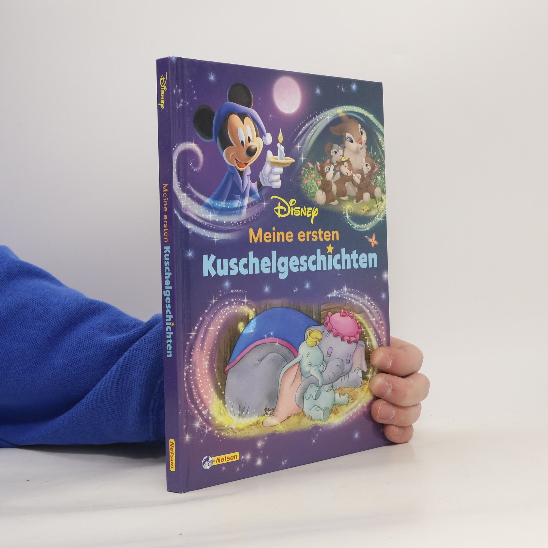 Disney Klassiker: Meine ersten Kuschel-Geschichten