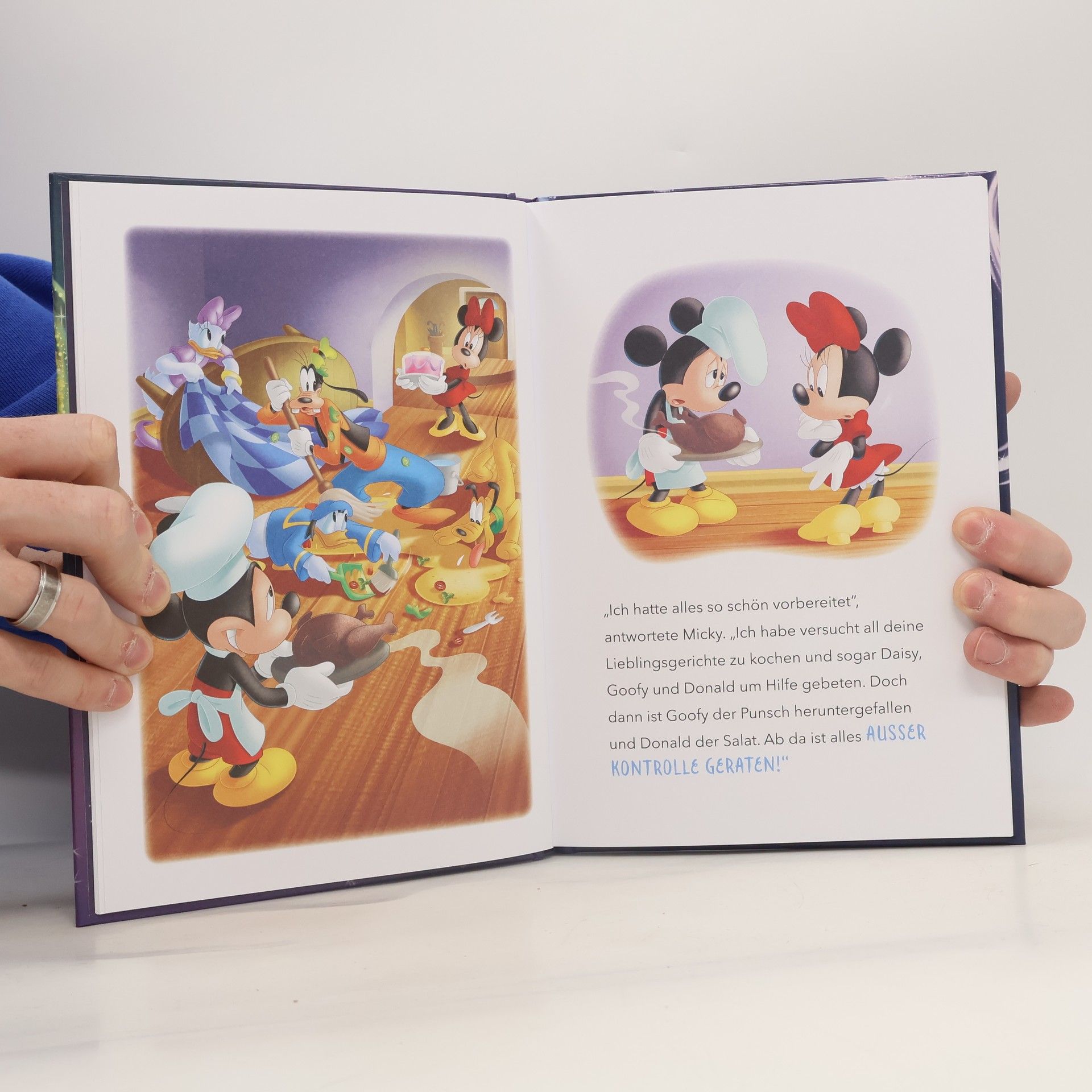 Nelson Verlag Disney Klassiker: Meine ersten Kuschel-Geschichten