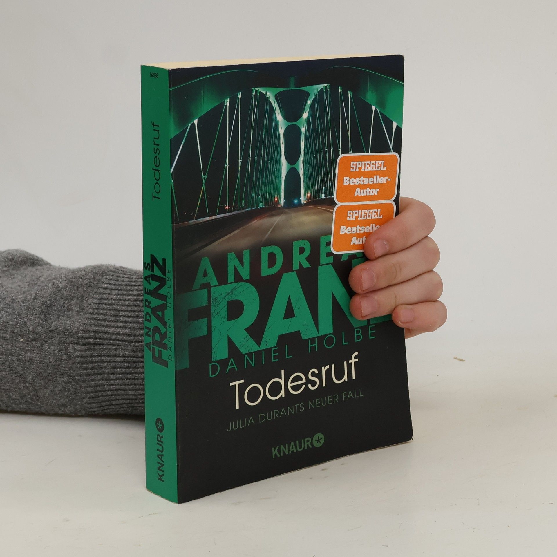 Andreas Franz Todesruf