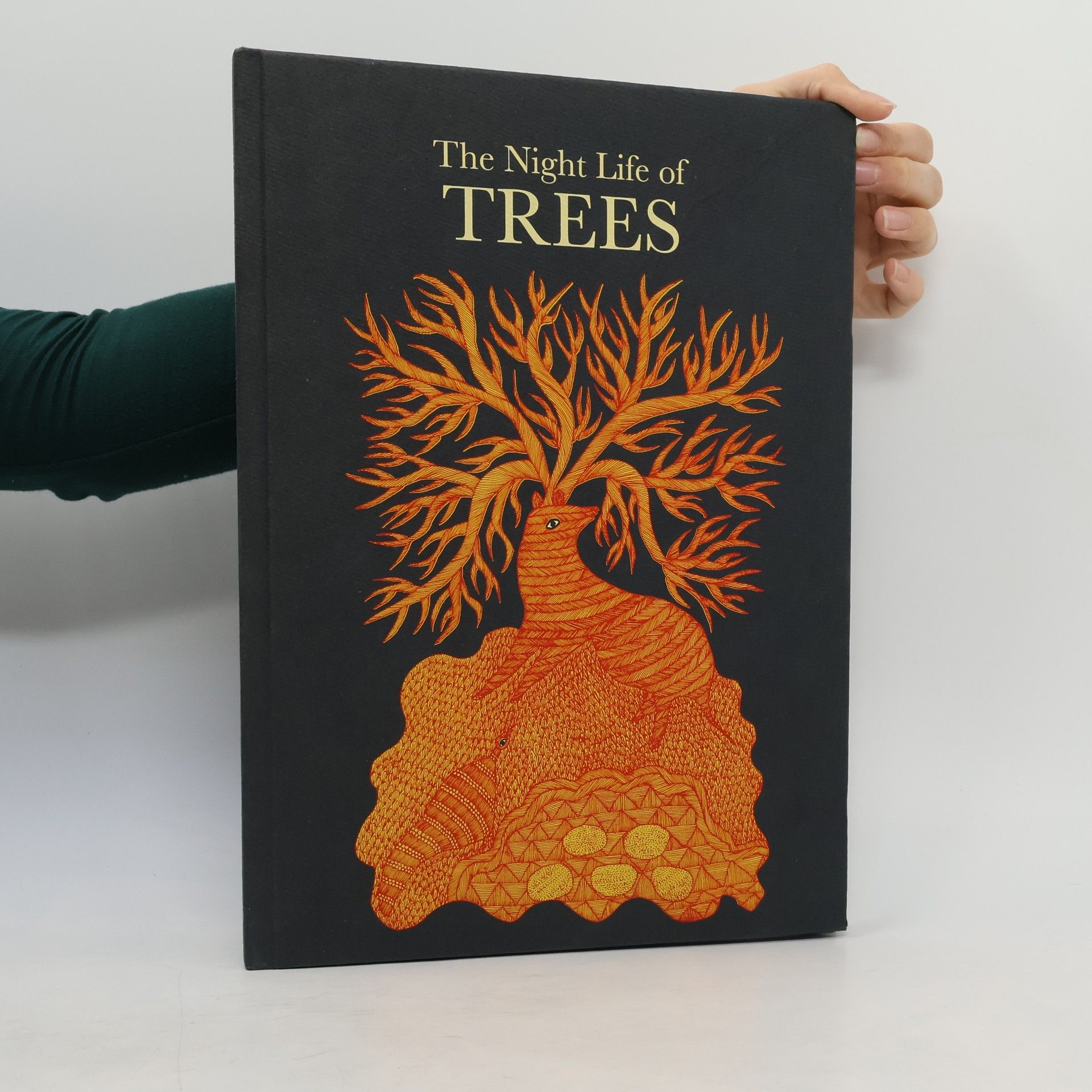 Gita Wolf-Sampath The Night Life of Trees
