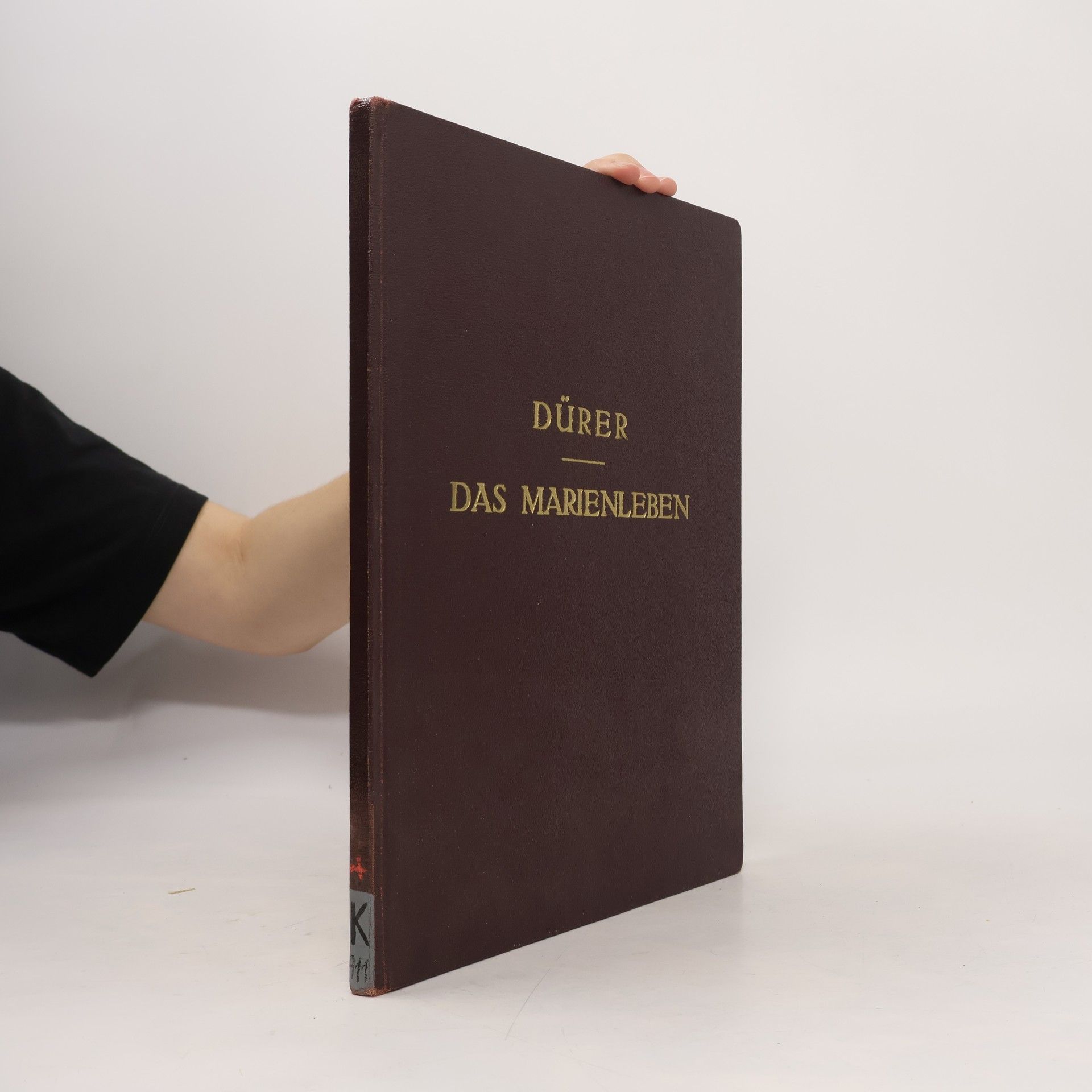 Albrecht Dürer Das Marienleben